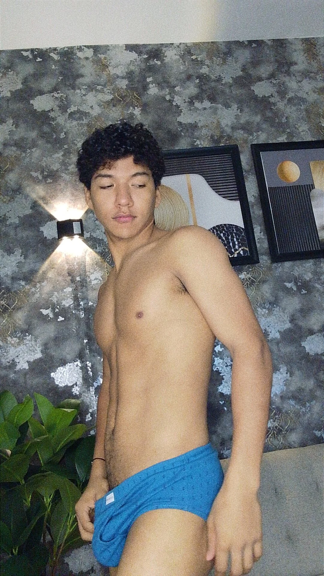 XXX Porn Photo of Nude Maximiliano_Young 16