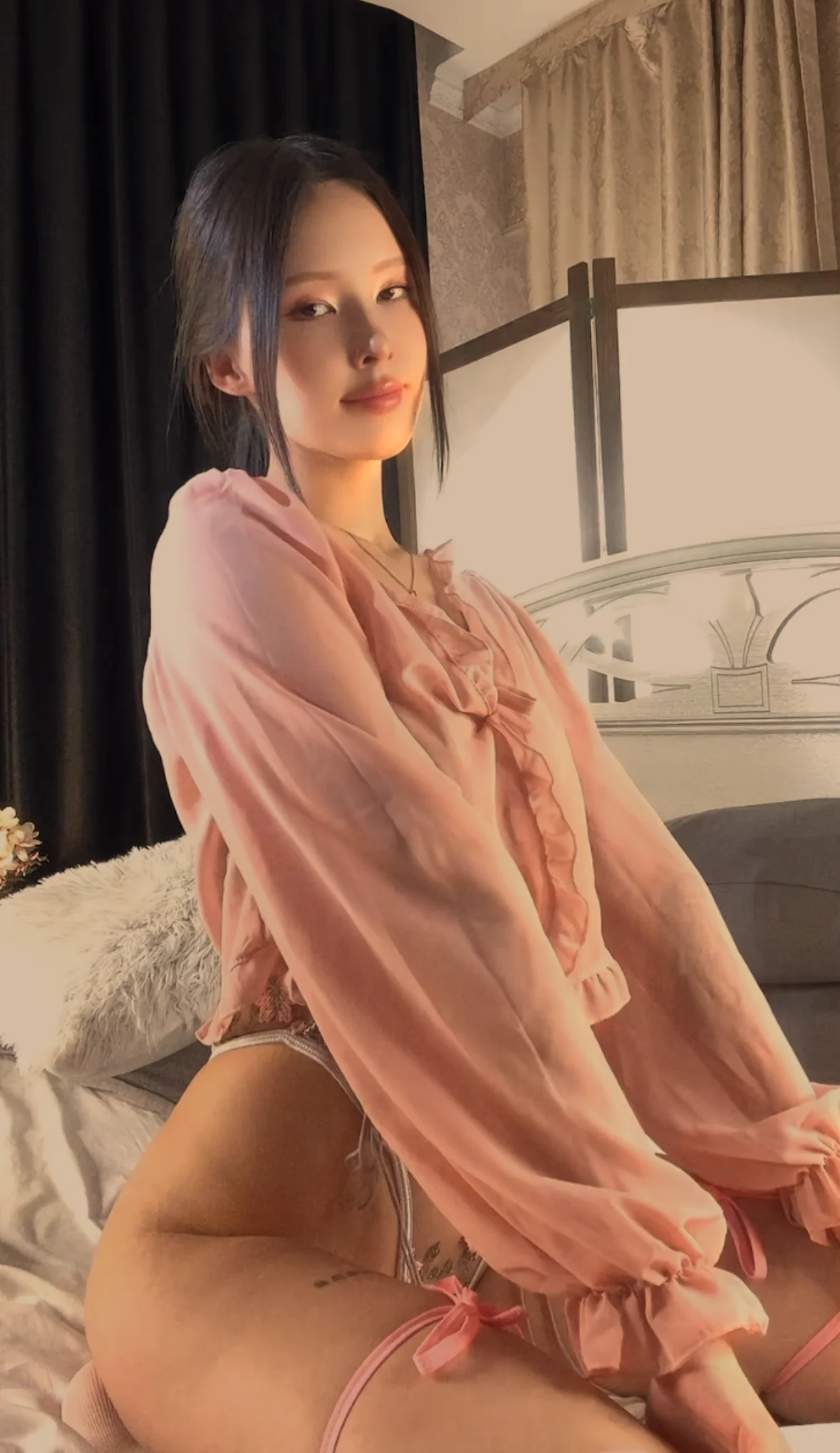 XXX Porn Photo of Nude Soniday 1