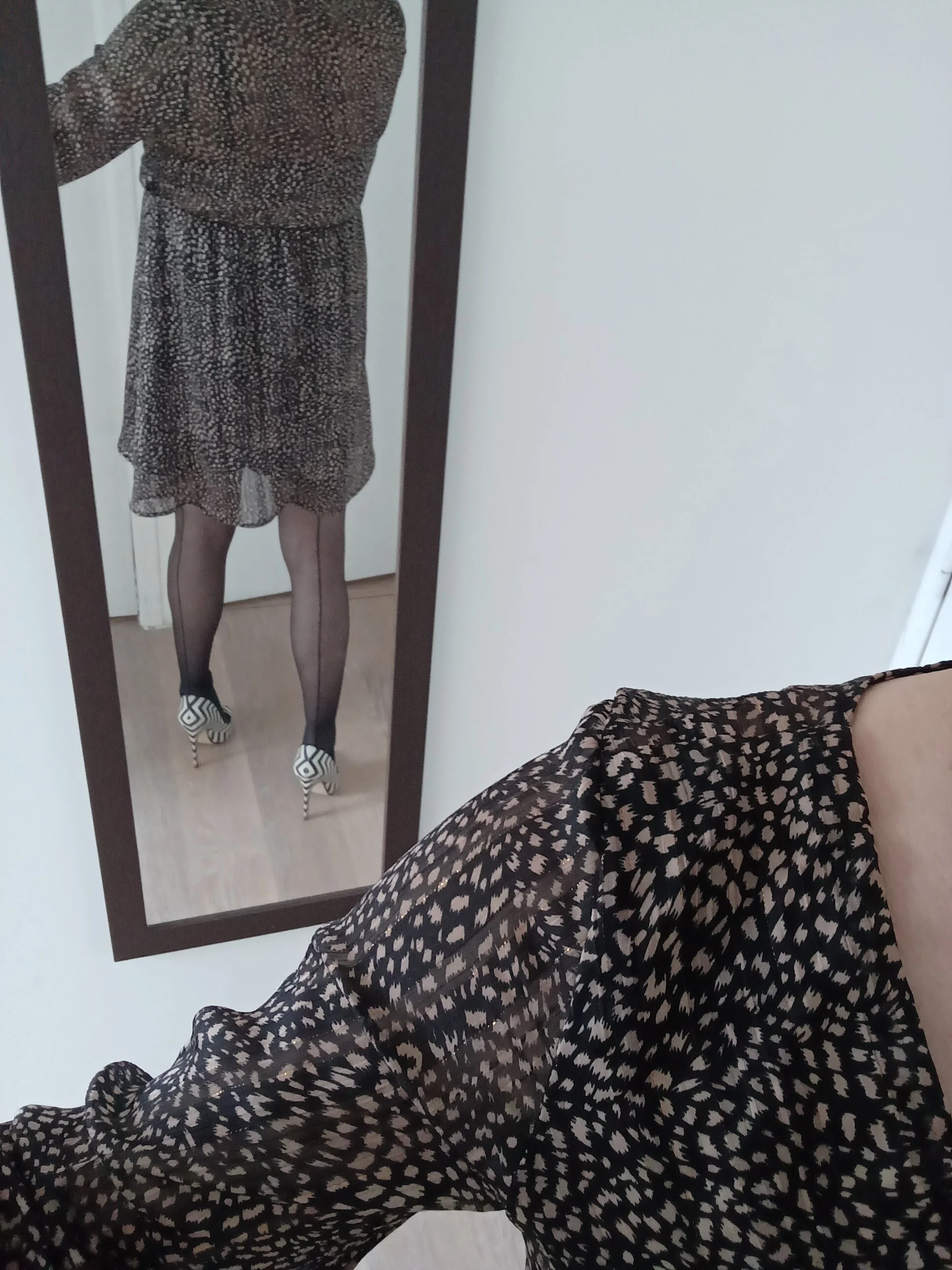 XXX Porn Photo of Nude Transvirginie 42