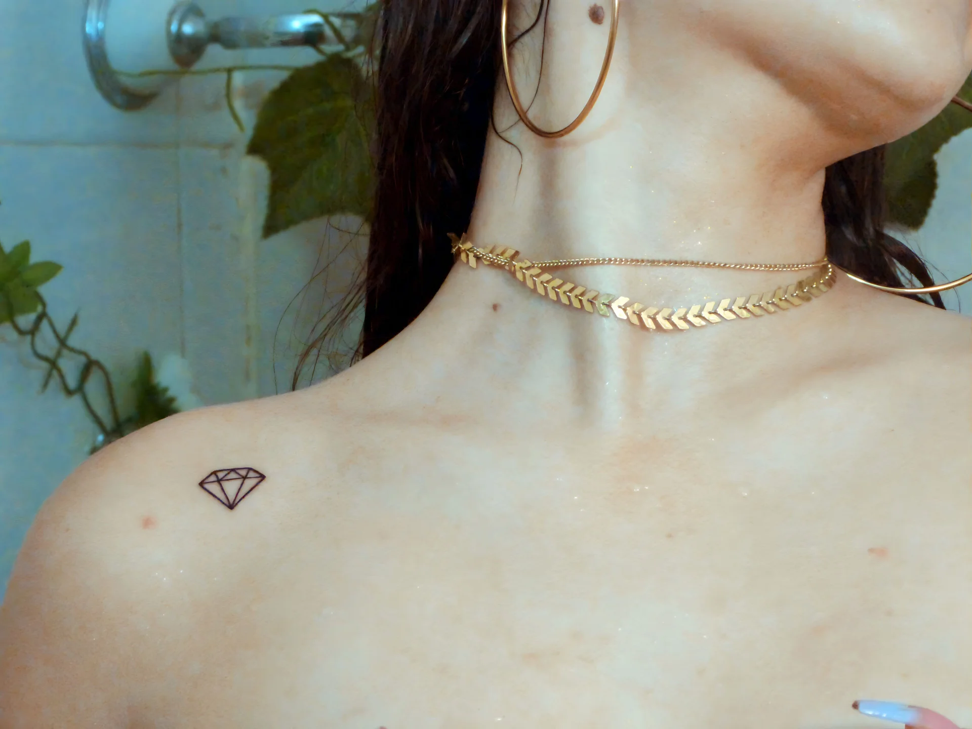 XXX Porn Photo of Nude NahiaraEvans_ 49