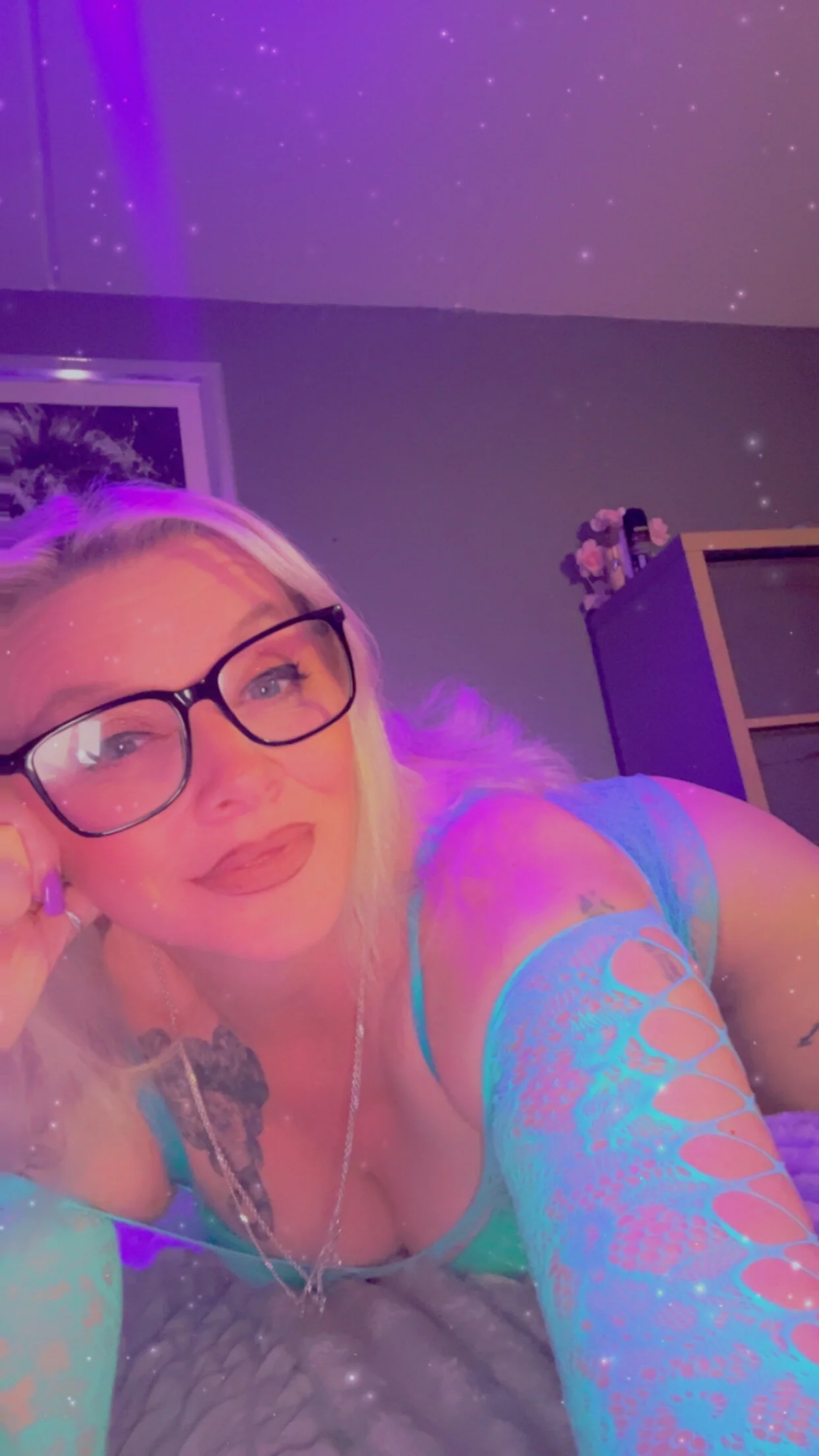 XXX Porn Photo of Nude Curvy-Cleo 4