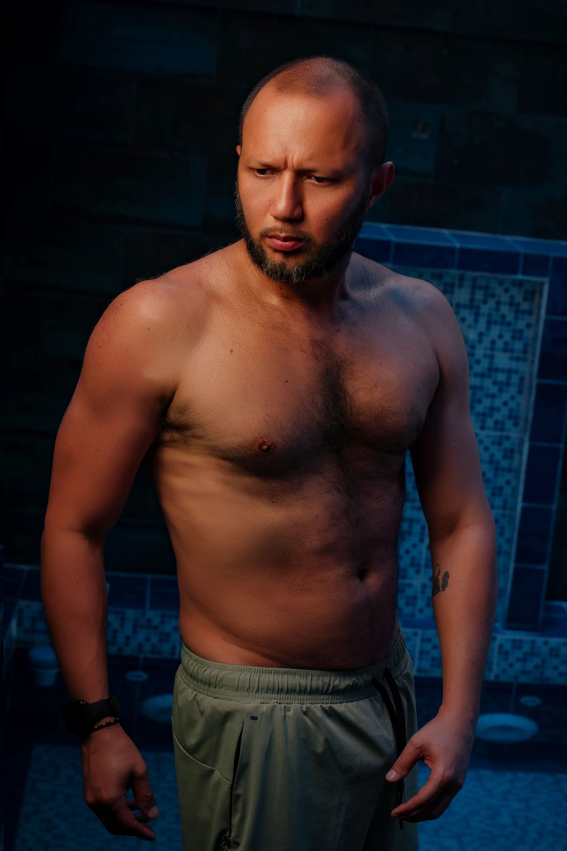 XXX Porn Photo of Nude Bastian_Gold 4