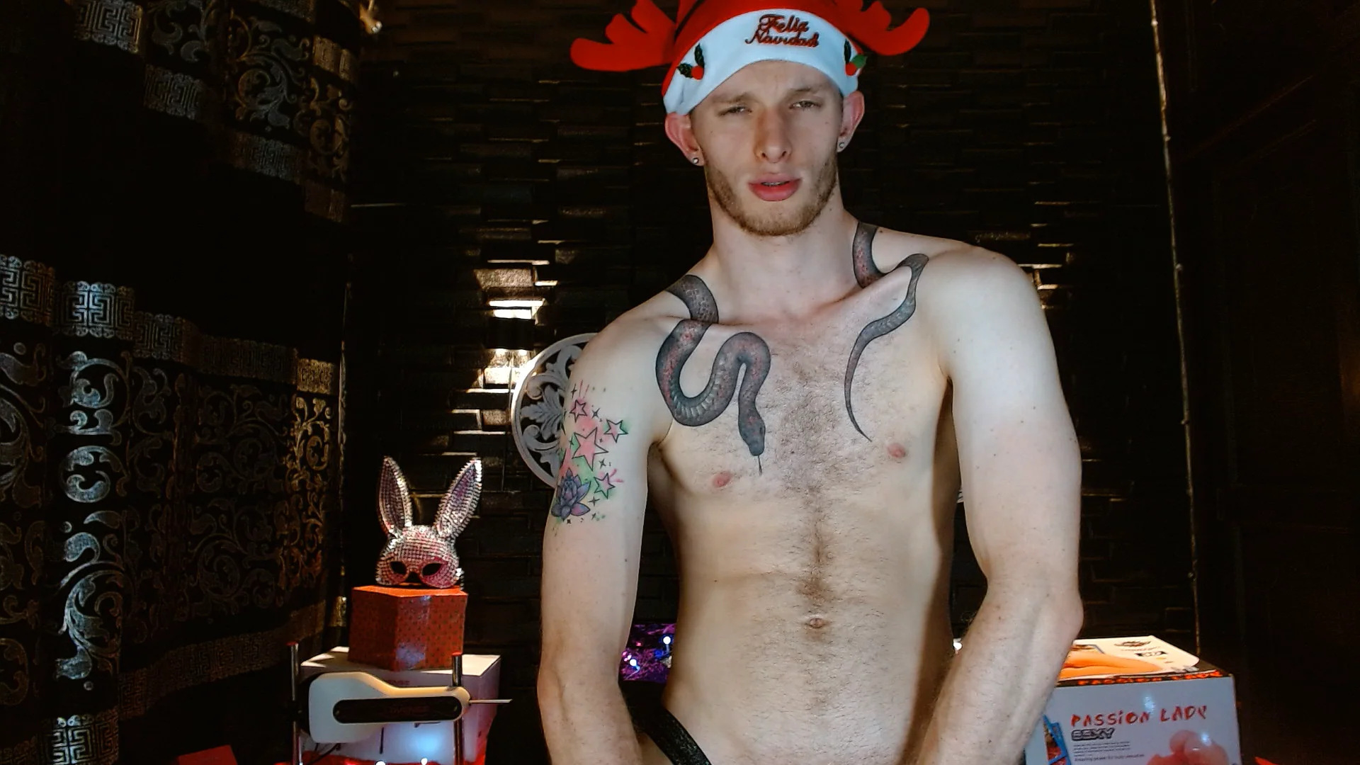 XXX Porn Photo of Nude andrewxbi 36