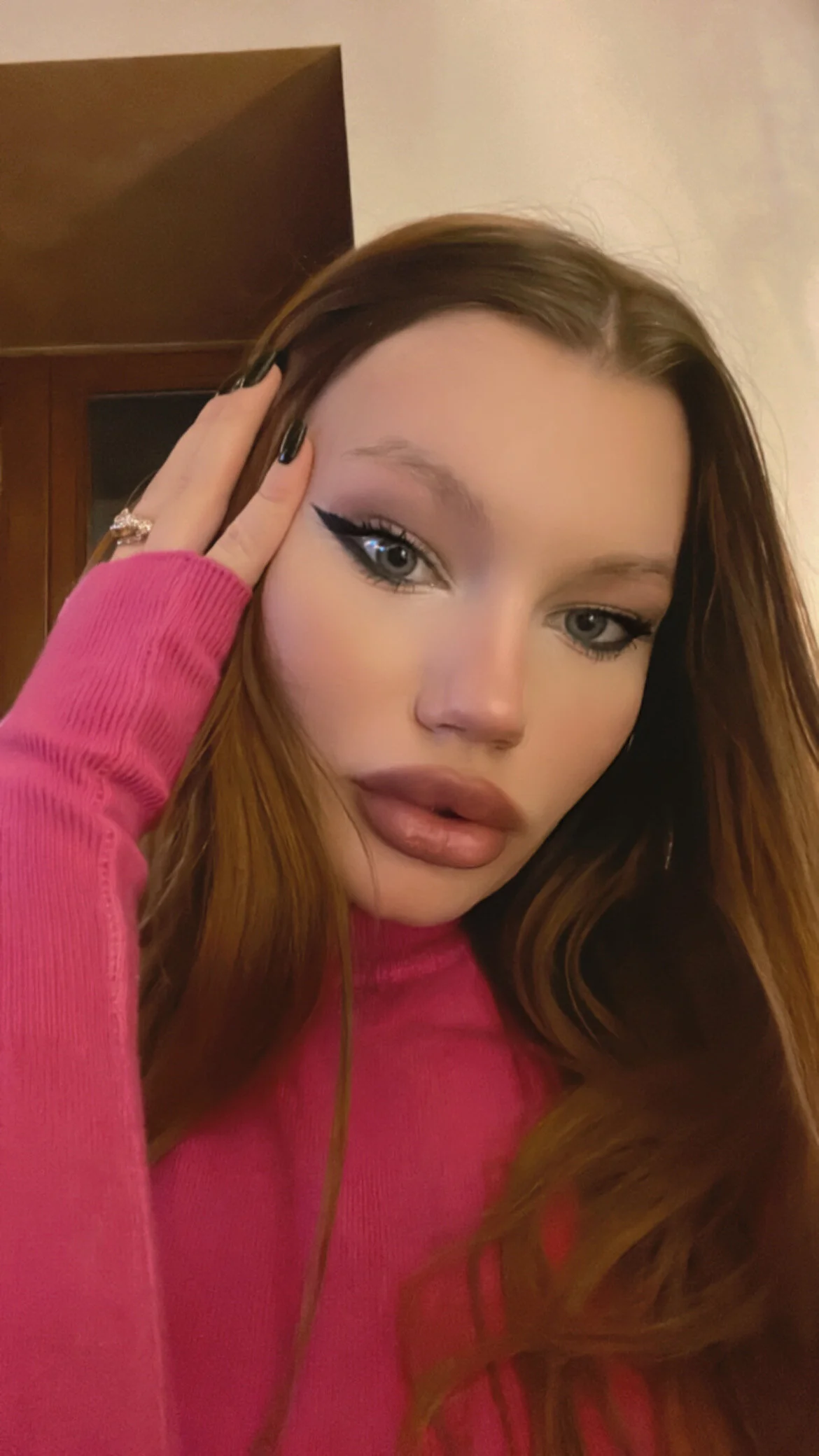 XXX Porn Photo of Nude justmilaa 8