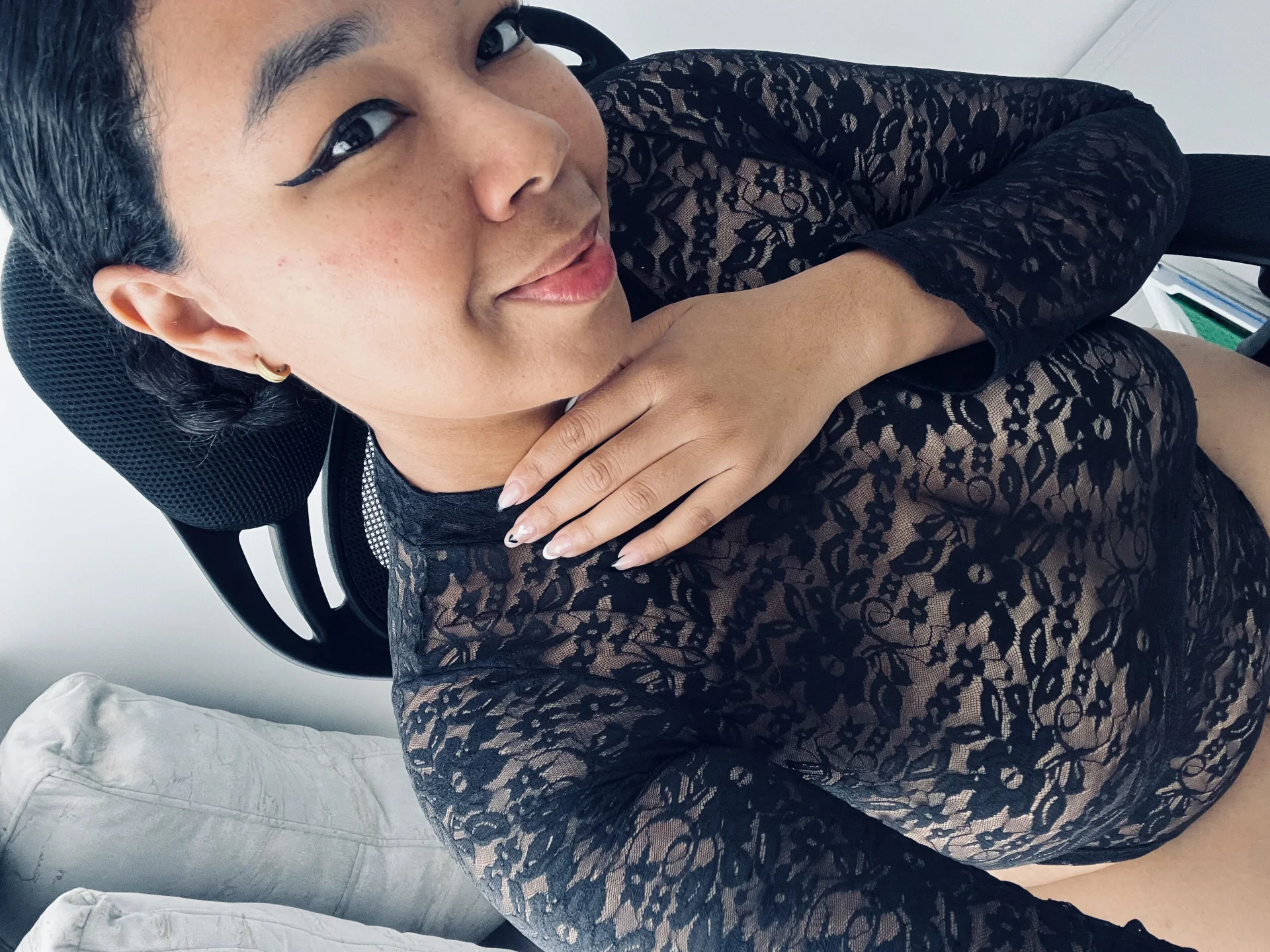XXX Porn Photo of Nude XMara 9