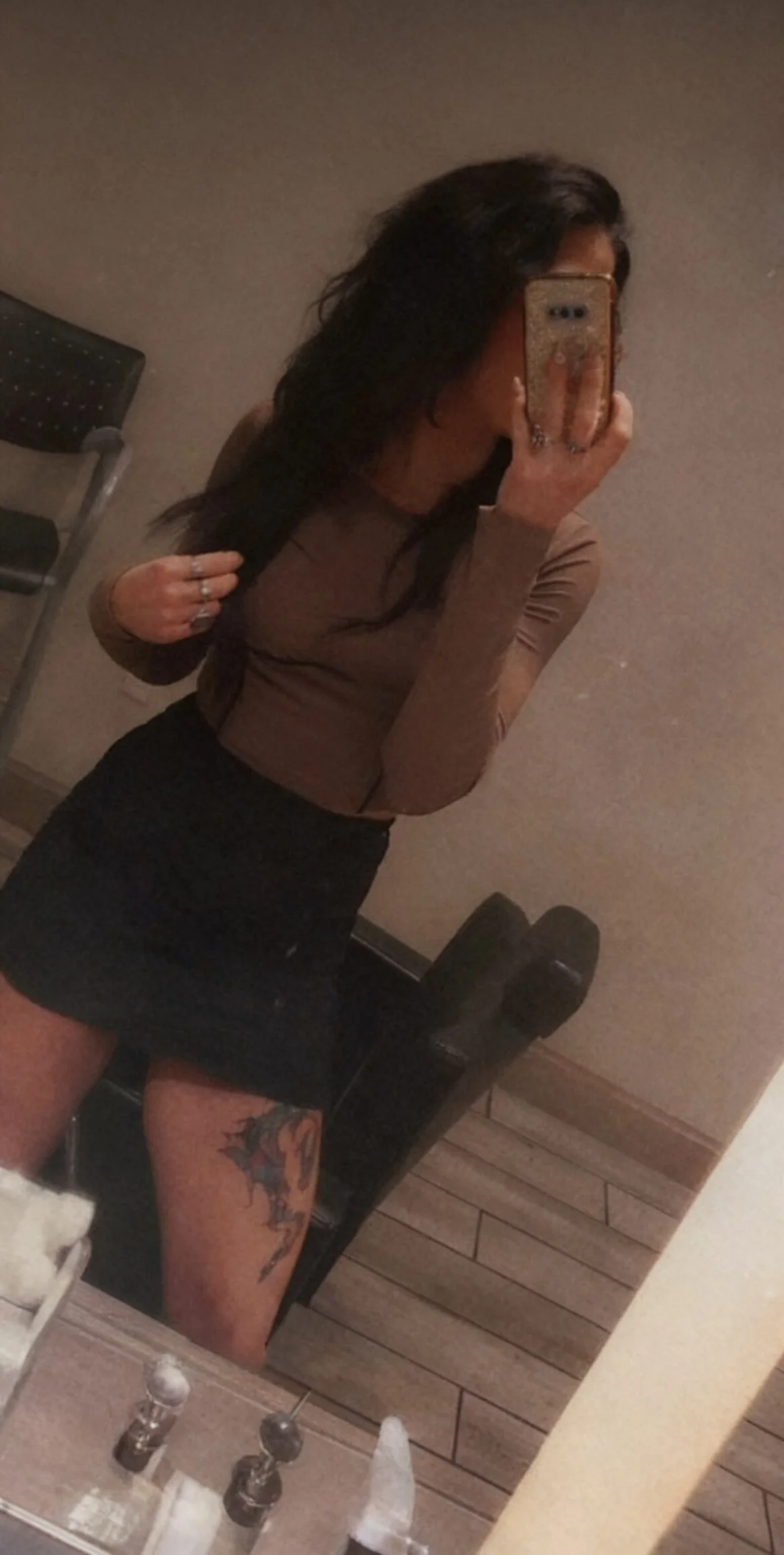 XXX Porn Photo of Nude VixyGang 4