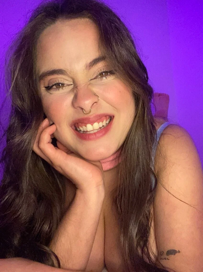 XXX Porn Photo of Nude PutaYasmim 90