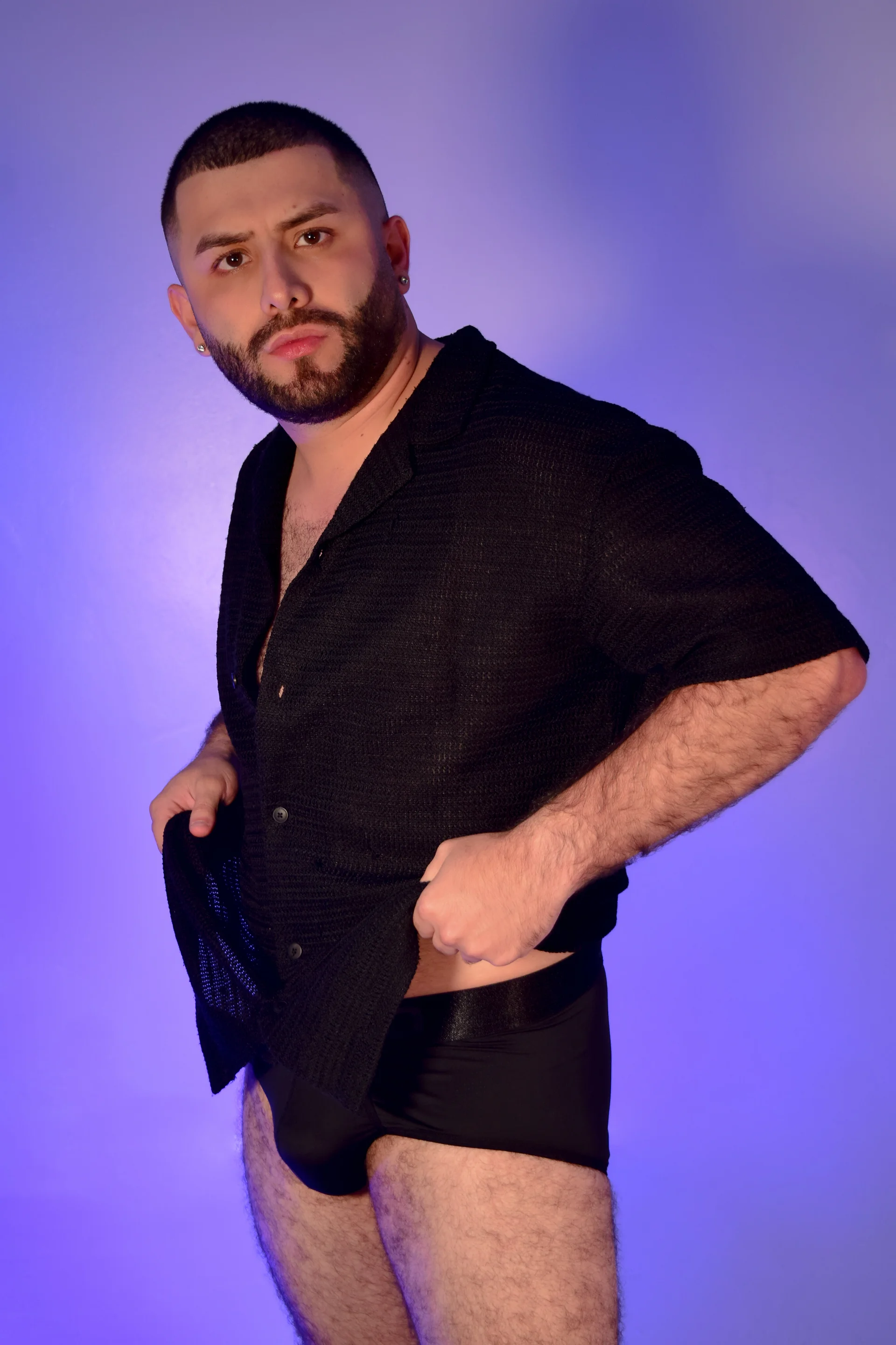 XXX Porn Photo of Nude jhon_bear03 28