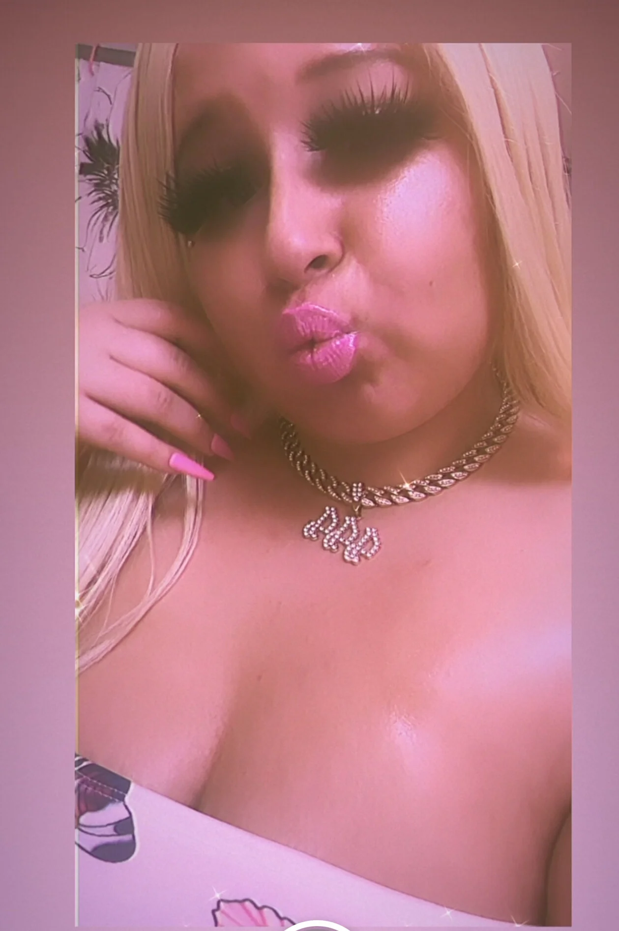 XXX Porn Photo of Nude Maliyahsweets4you 3