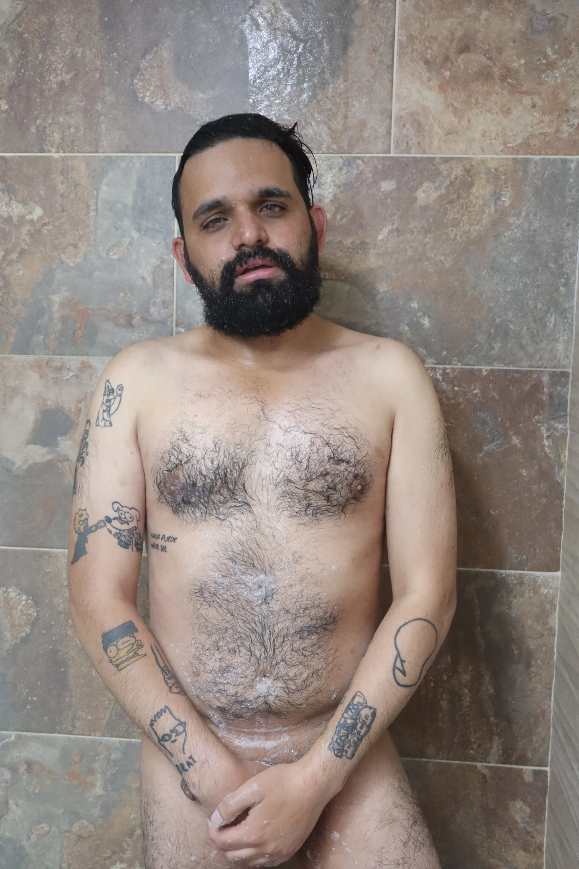 XXX Porn Photo of Nude BurakHadidd 7
