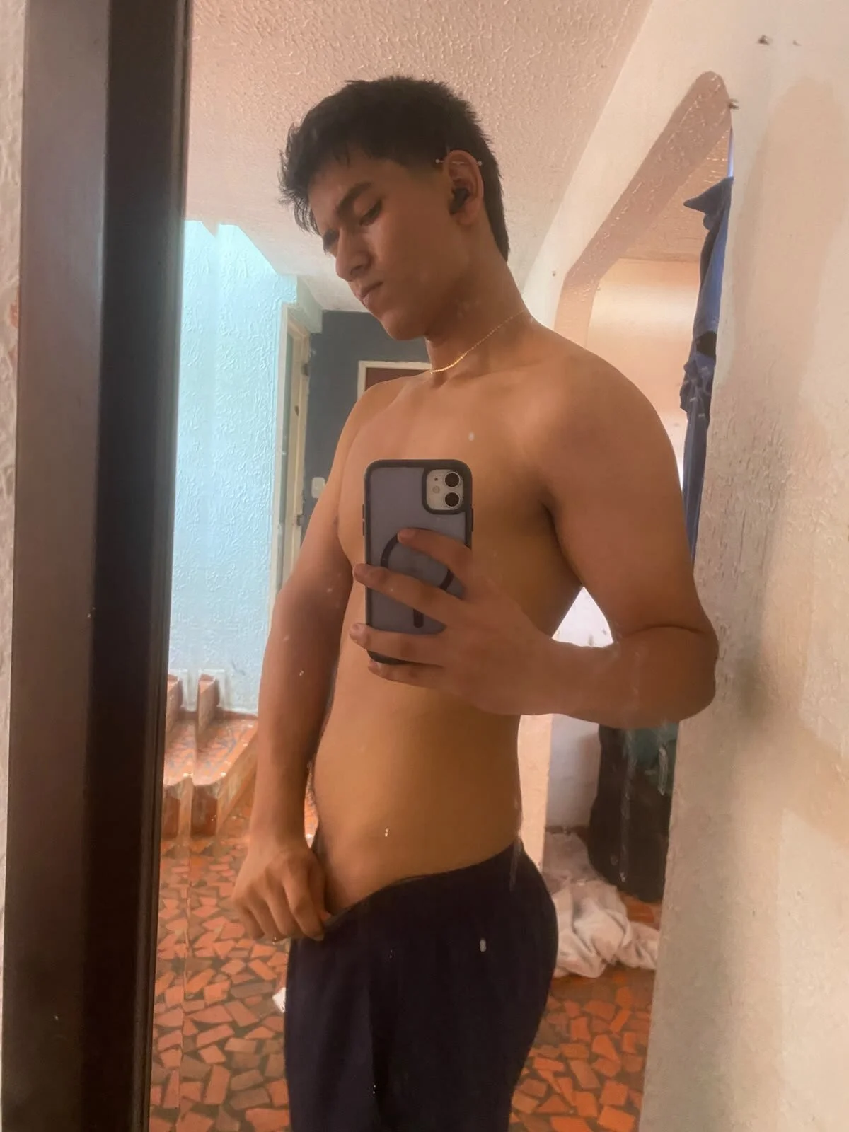 XXX Porn Photo of Nude Jettwild 7