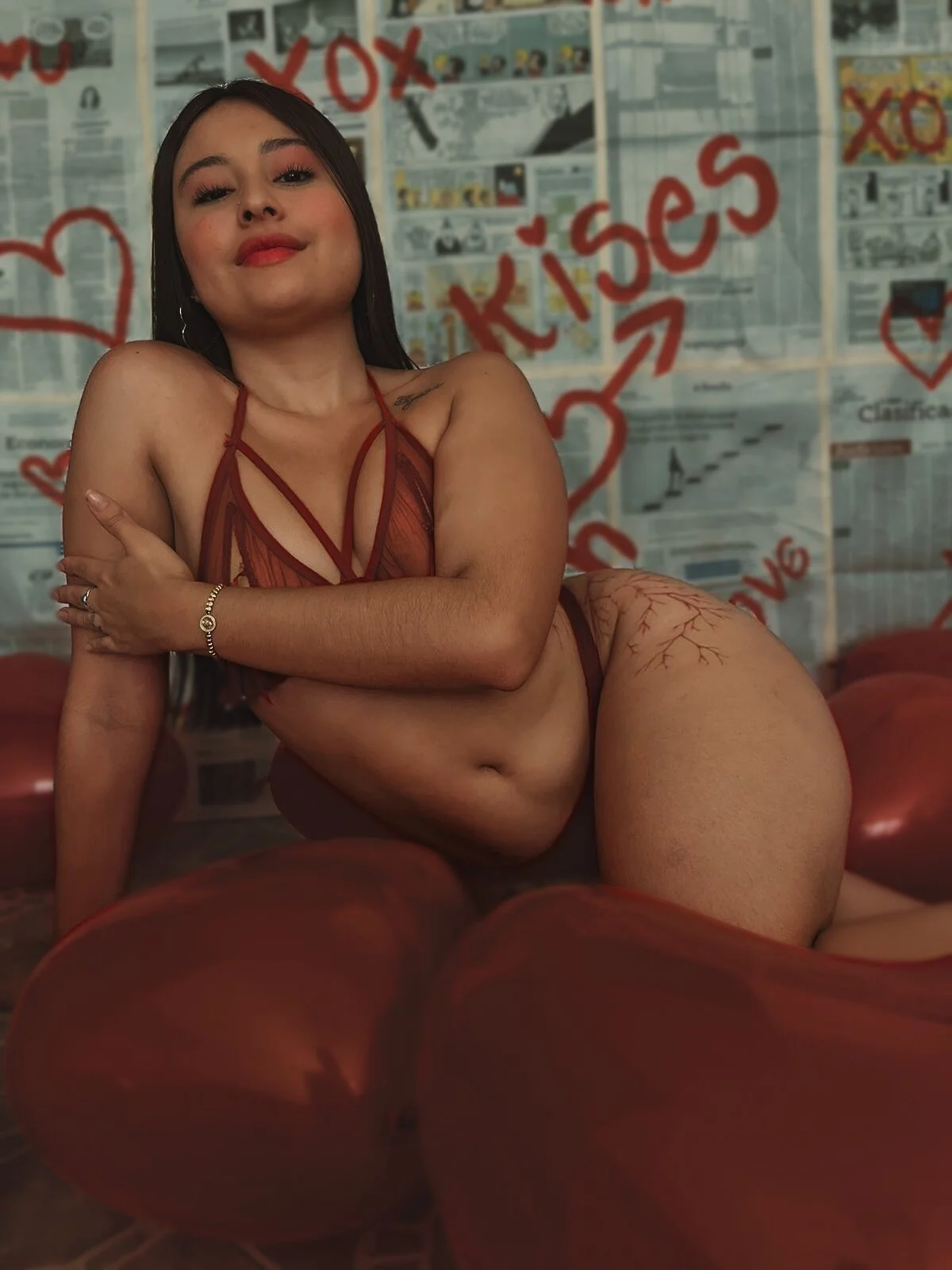 XXX Porn Photo of Nude JuliettaArlet 7