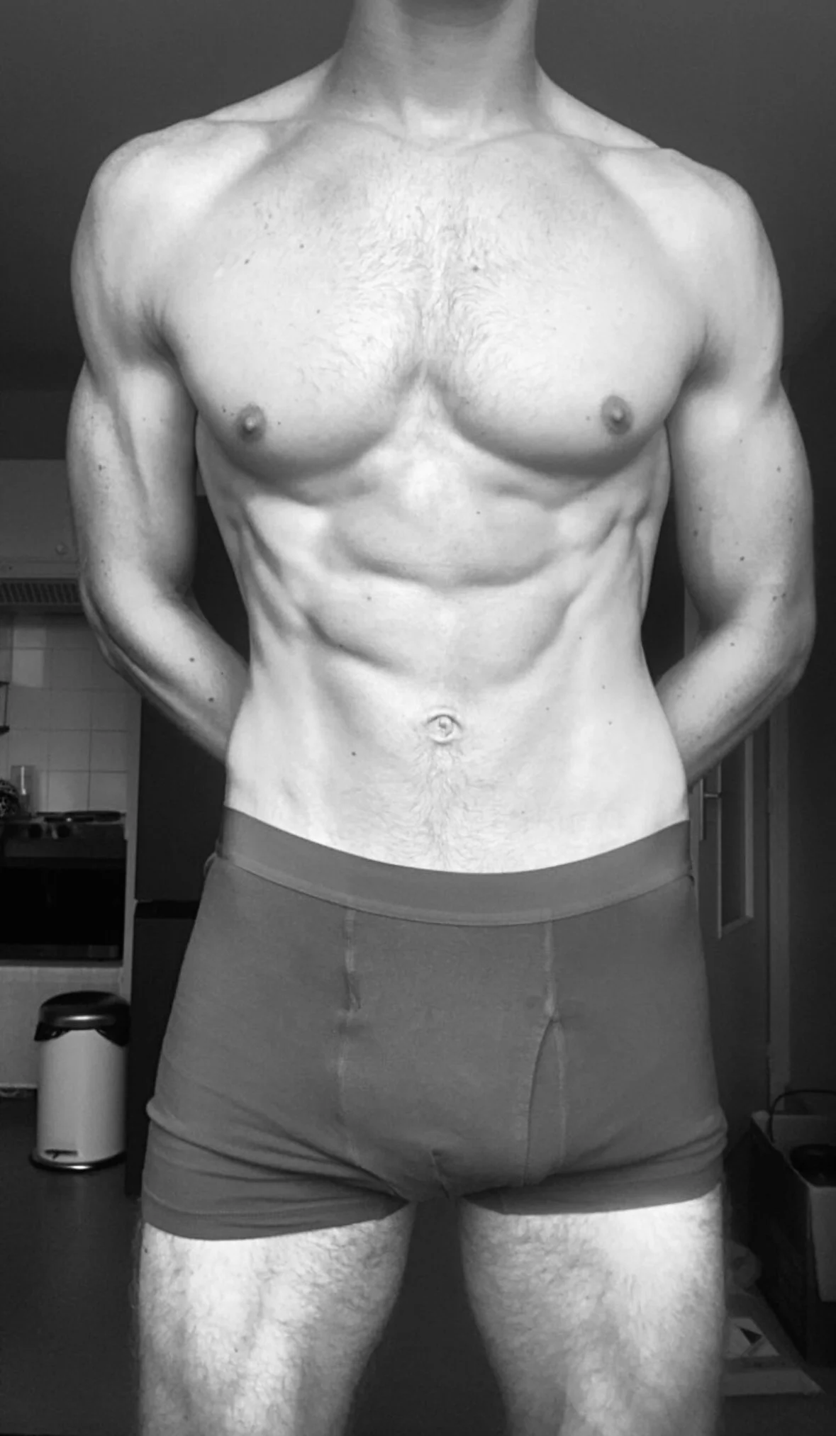 XXX Porn Photo of Nude BruceIsHorny_ 6