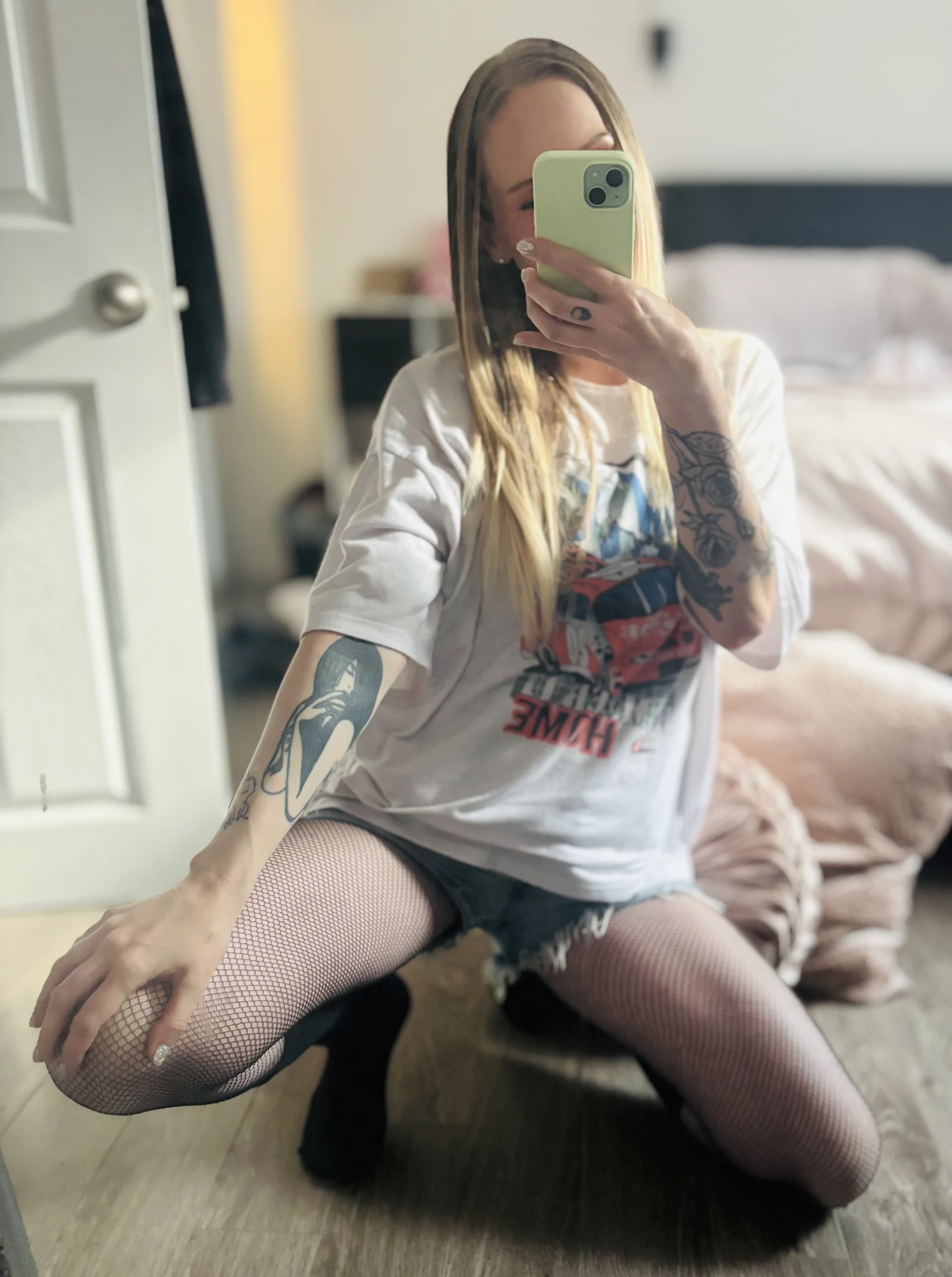 XXX Porn Photo of Nude annadelrae 1