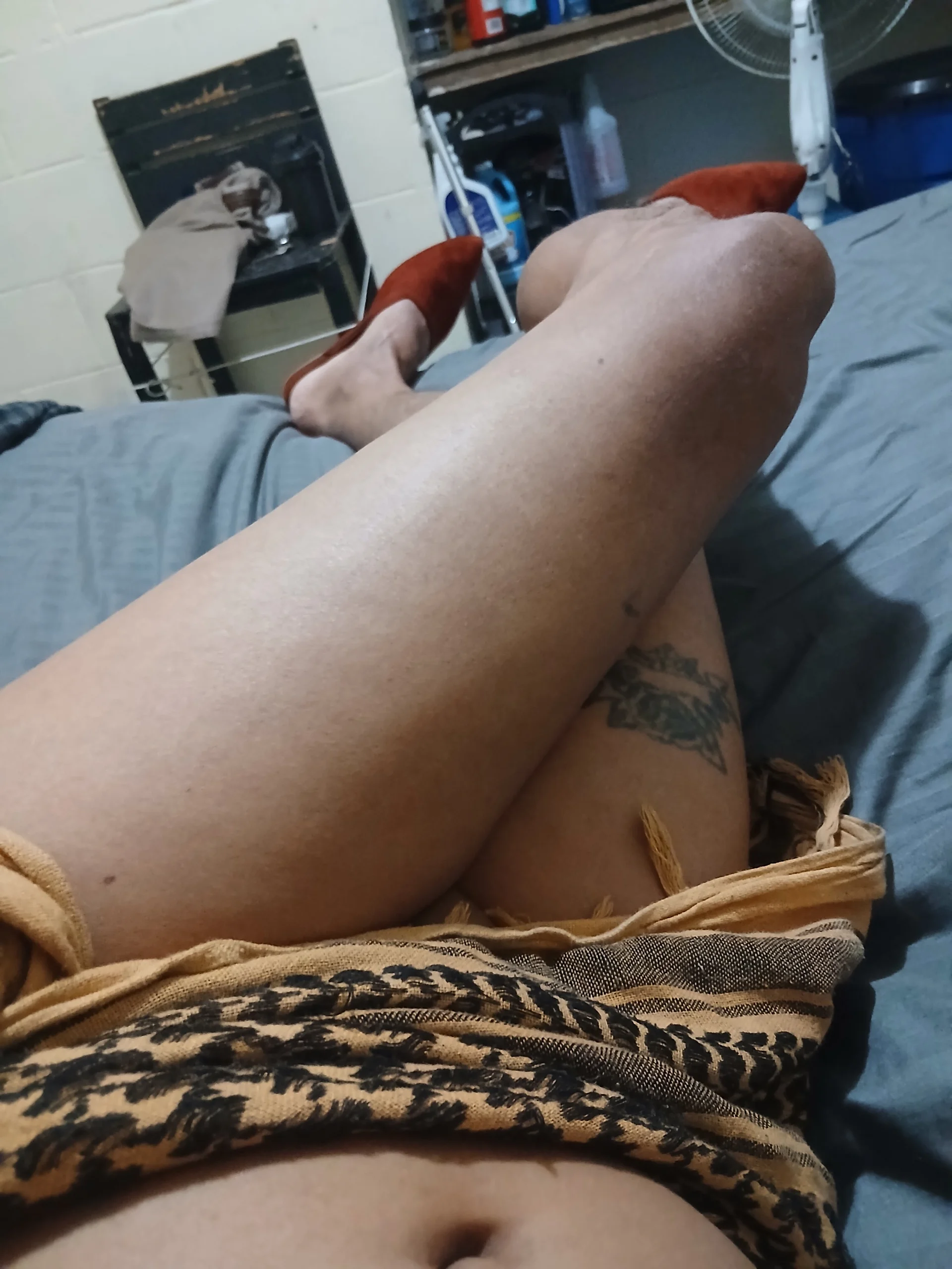 XXX Porn Photo of Nude Innsaciable 1
