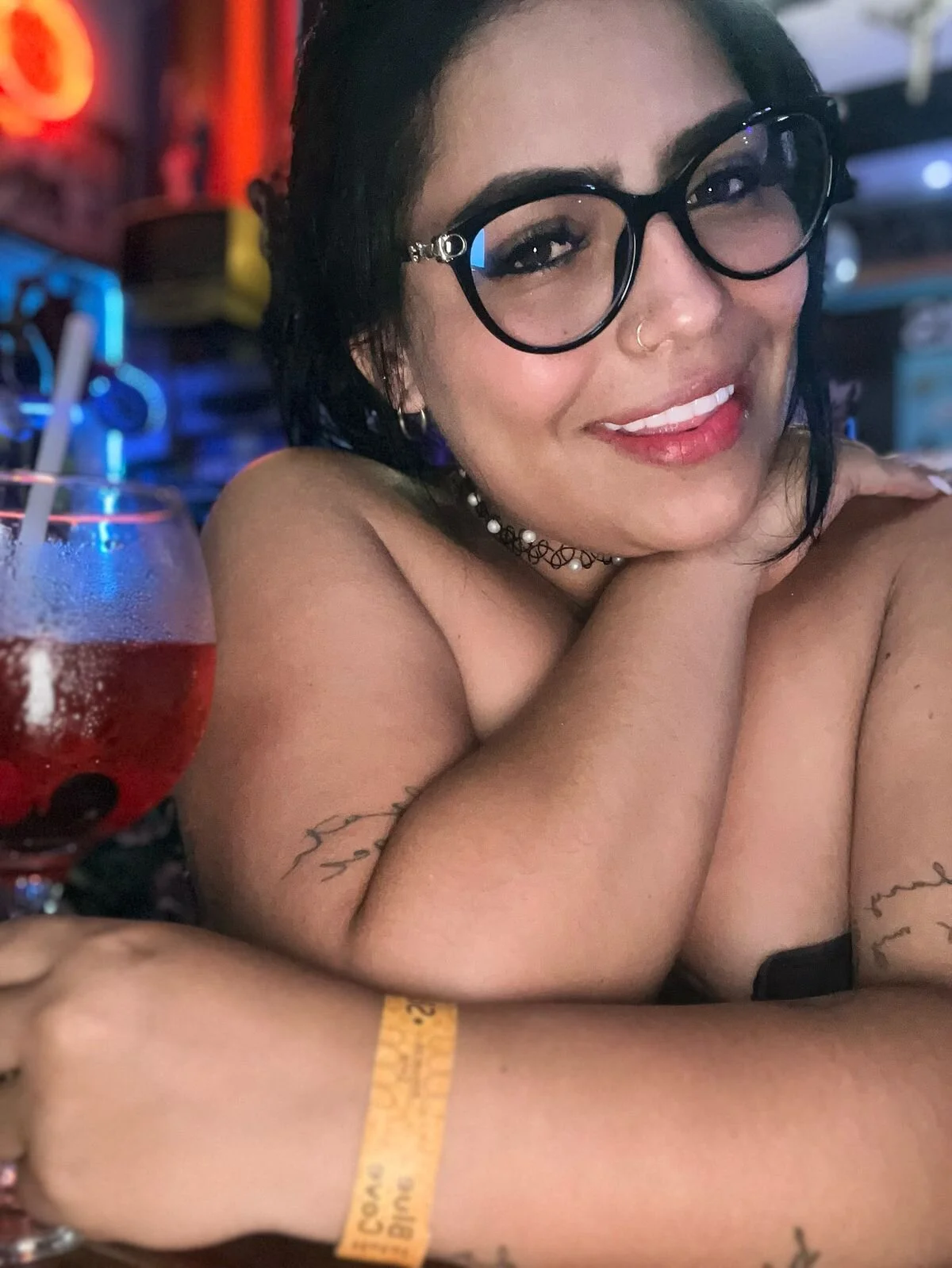 XXX Porn Photo of Nude kiana_cream 440