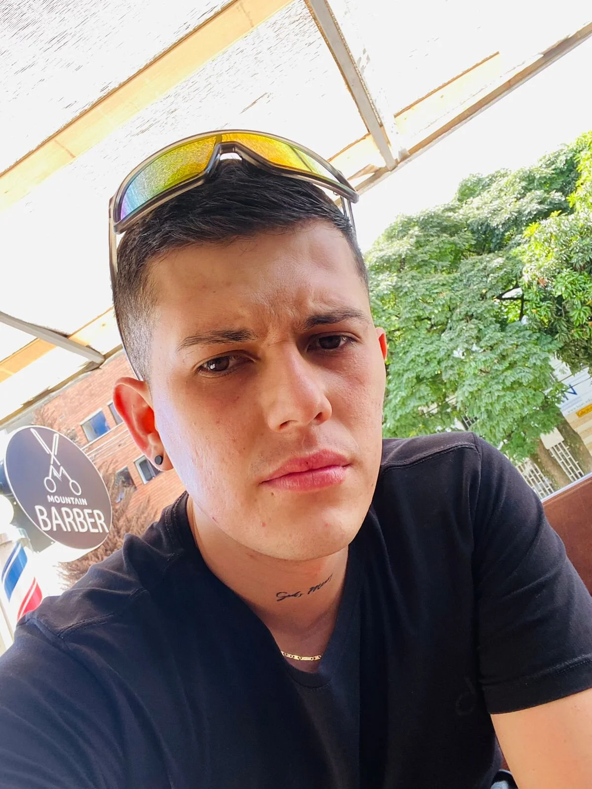XXX Porn Photo of Nude JUAN_CAMILOXXX 2