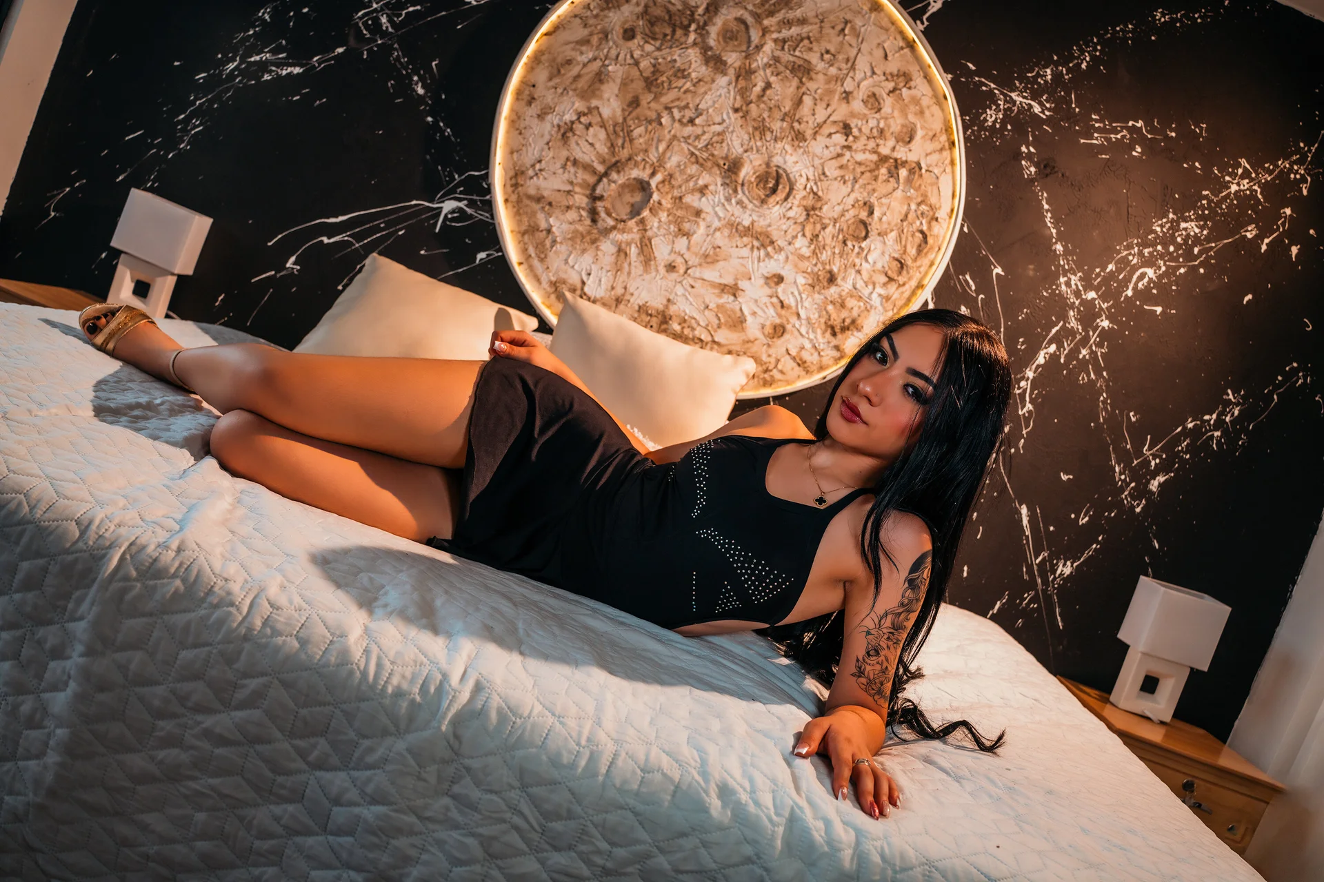XXX Porn Photo of Nude AlliceCopper 7