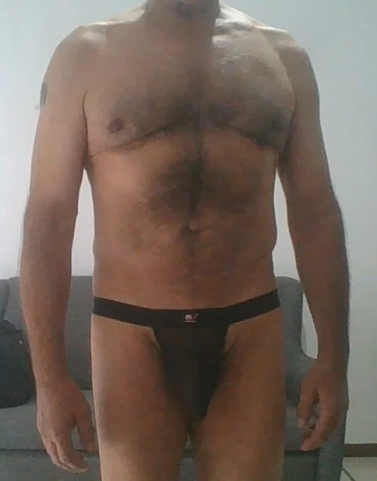 XXX Porn Photo of Nude Solitario50s 1