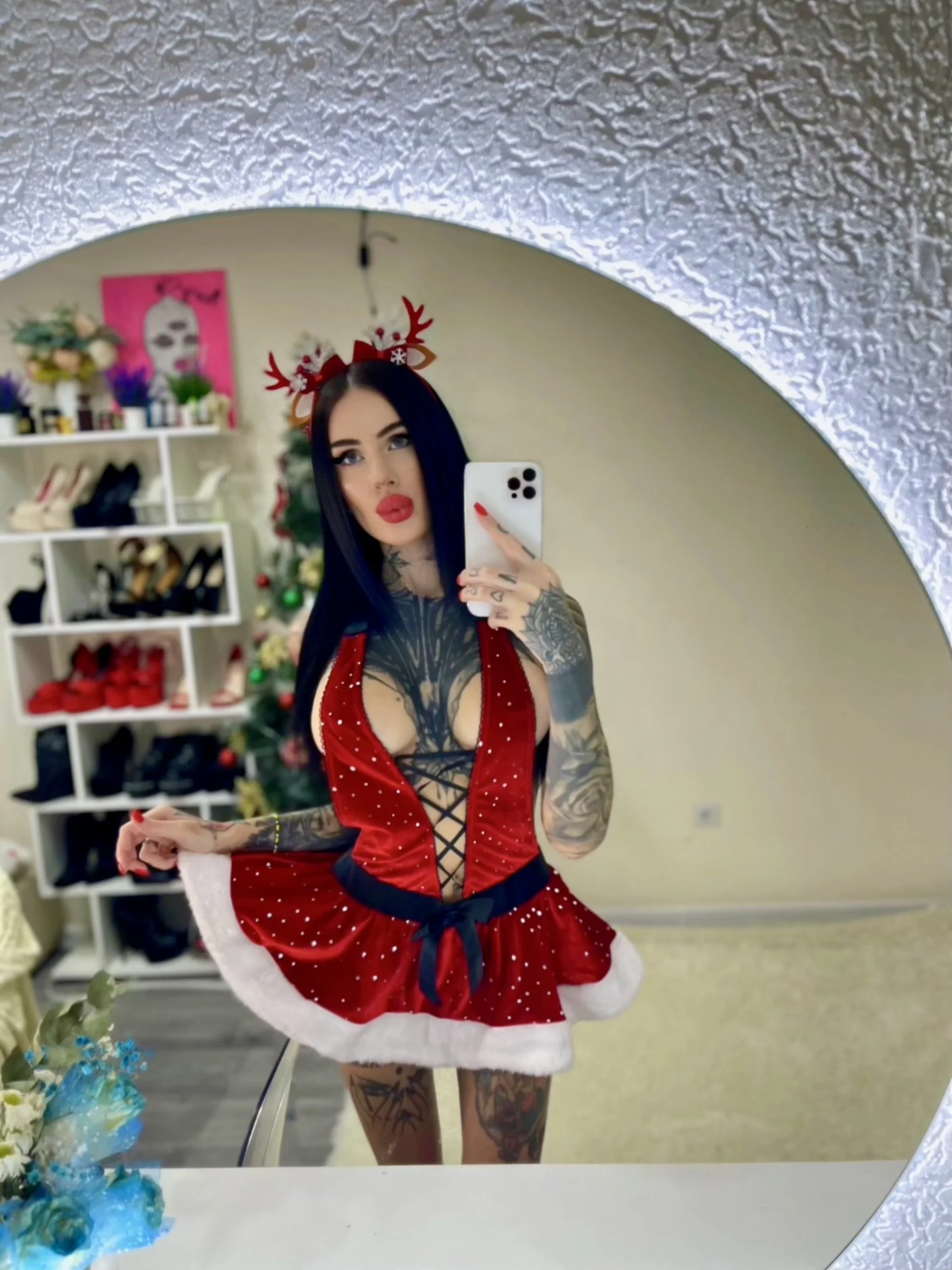 XXX Porn Photo of Nude MaryVegas69 45