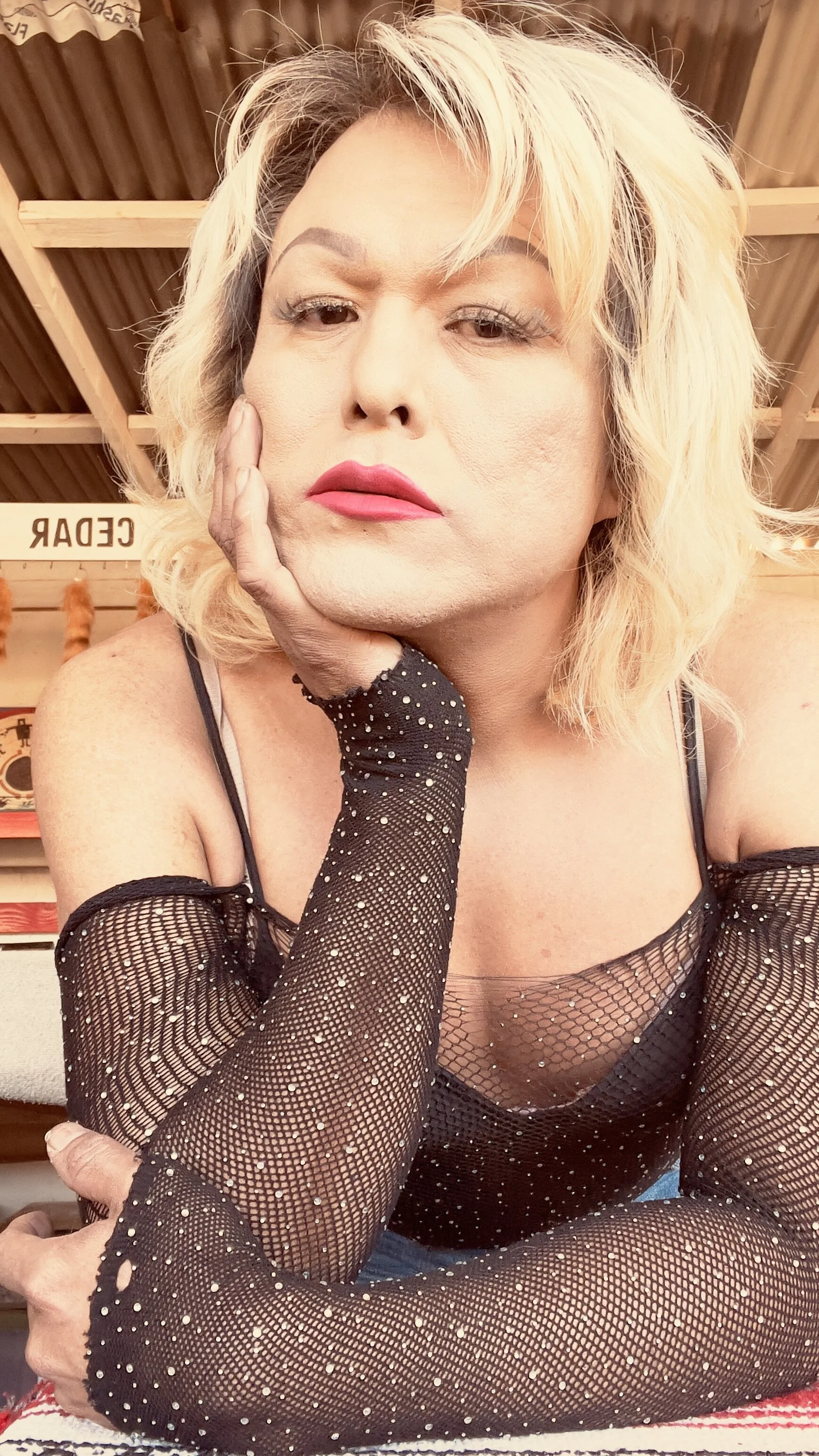 XXX Porn Photo of Nude HoneyBdaQueen 7