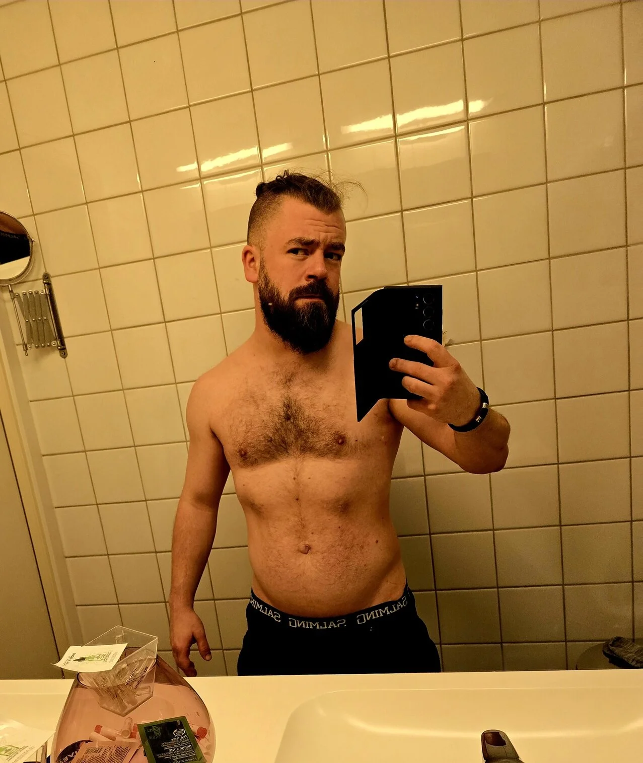 XXX Porn Photo of Nude VikingHussar 5