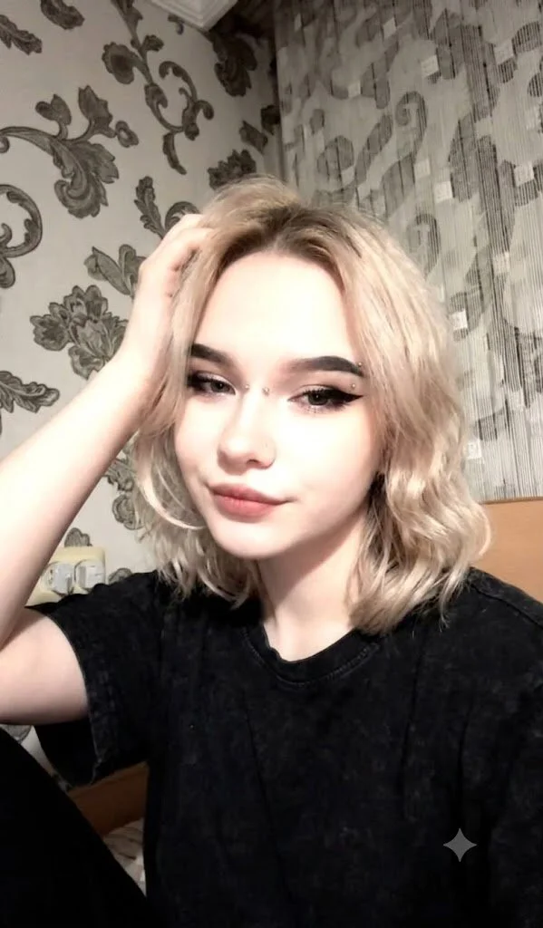 XXX Porn Photo of Nude PrettyKamilla 1