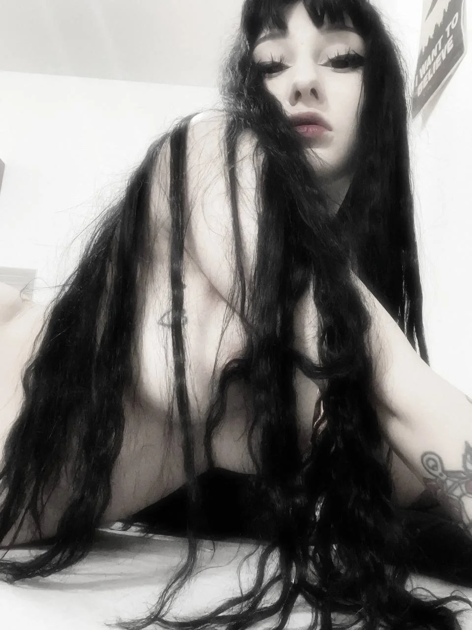 XXX Porn Photo of Nude Crystal_somnia 3