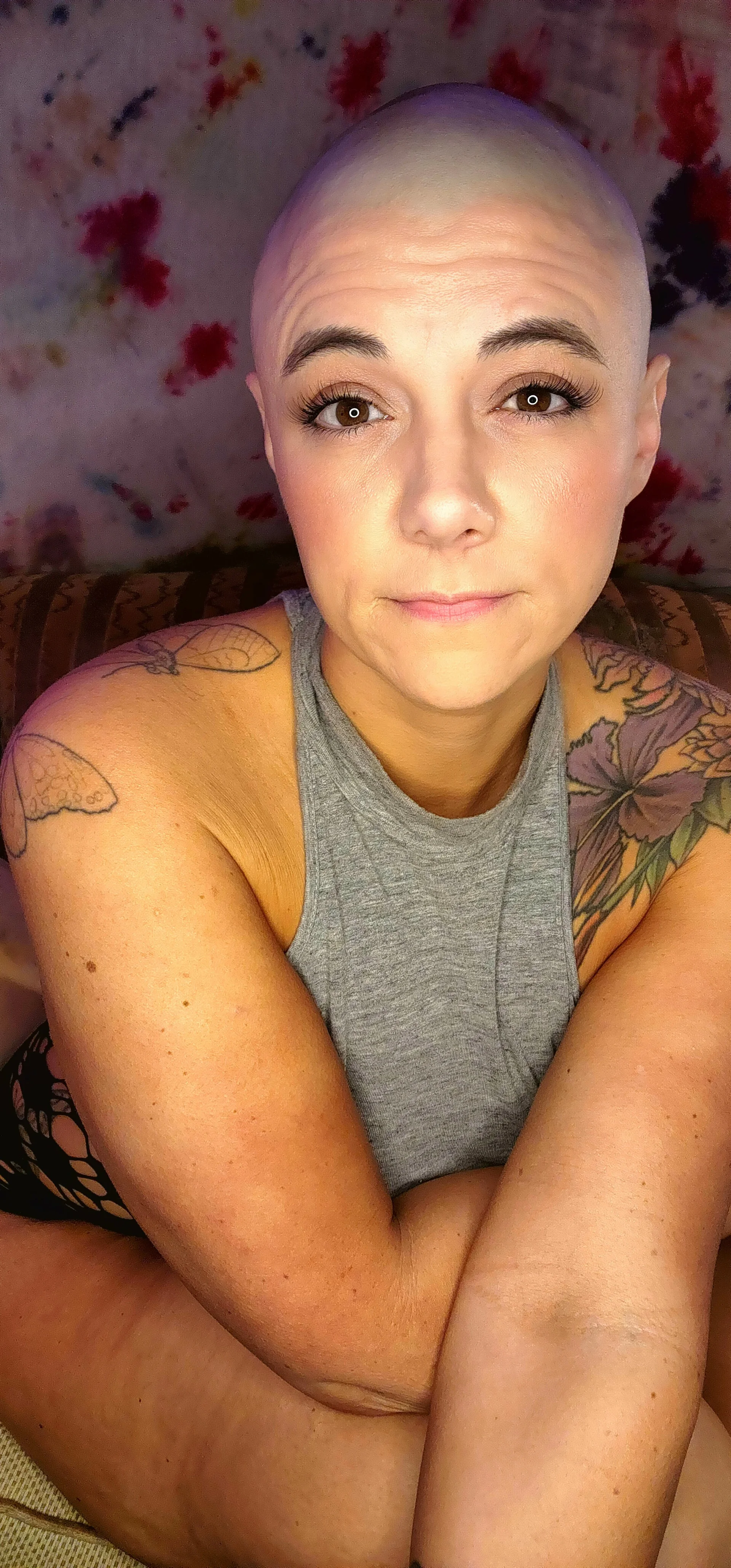 XXX Porn Photo of Nude infinirose 10