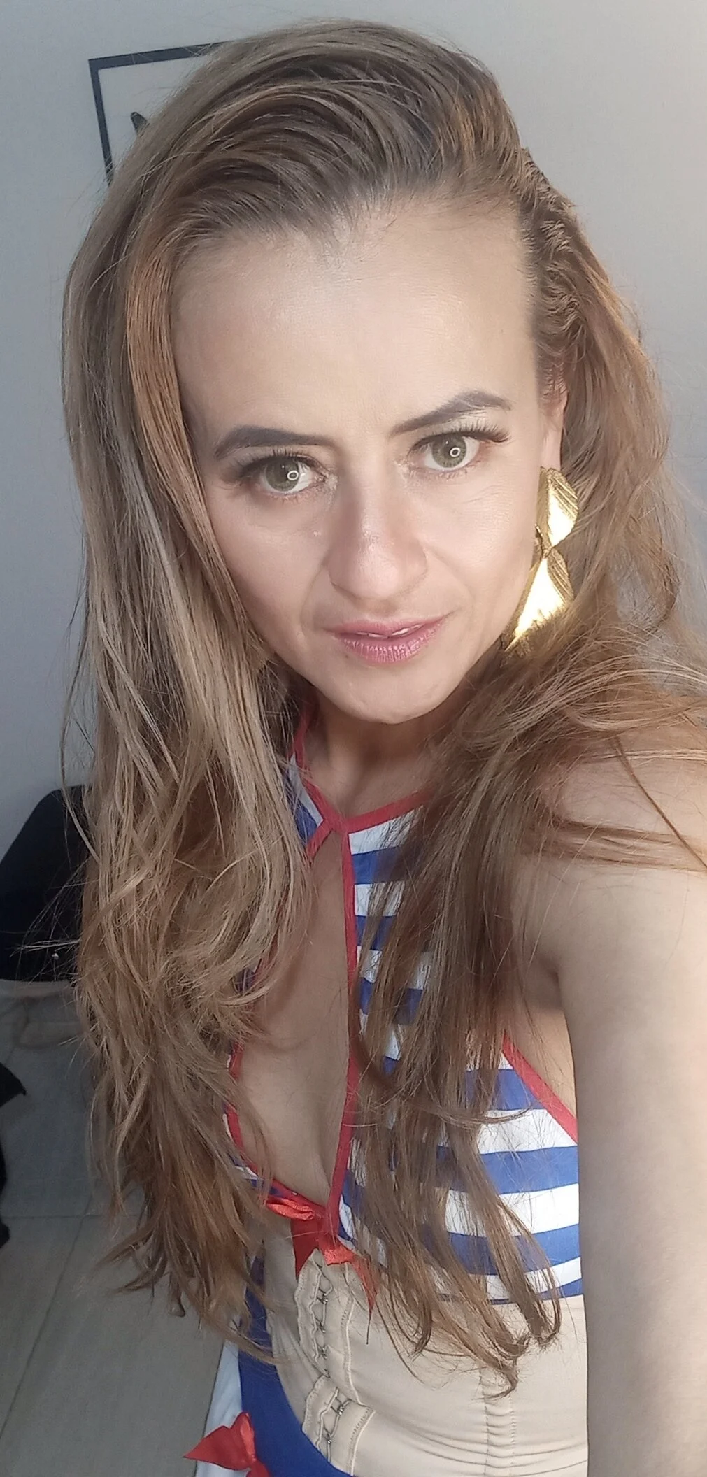 XXX Porn Photo of Nude magenta_maturr 108
