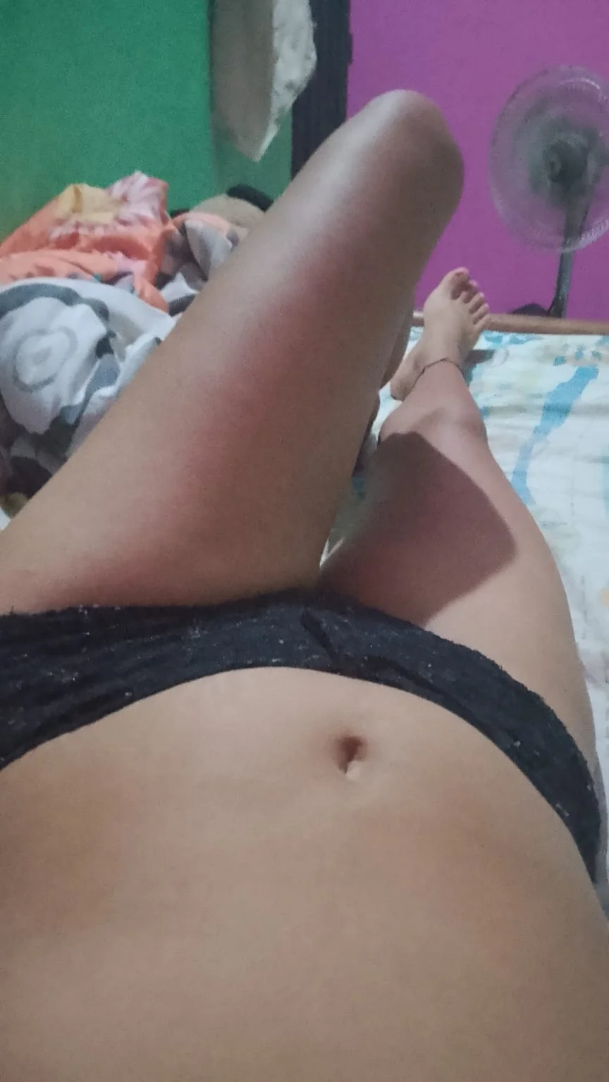 XXX Porn Photo of Nude HotwifeLatinCuckoldCouple 13