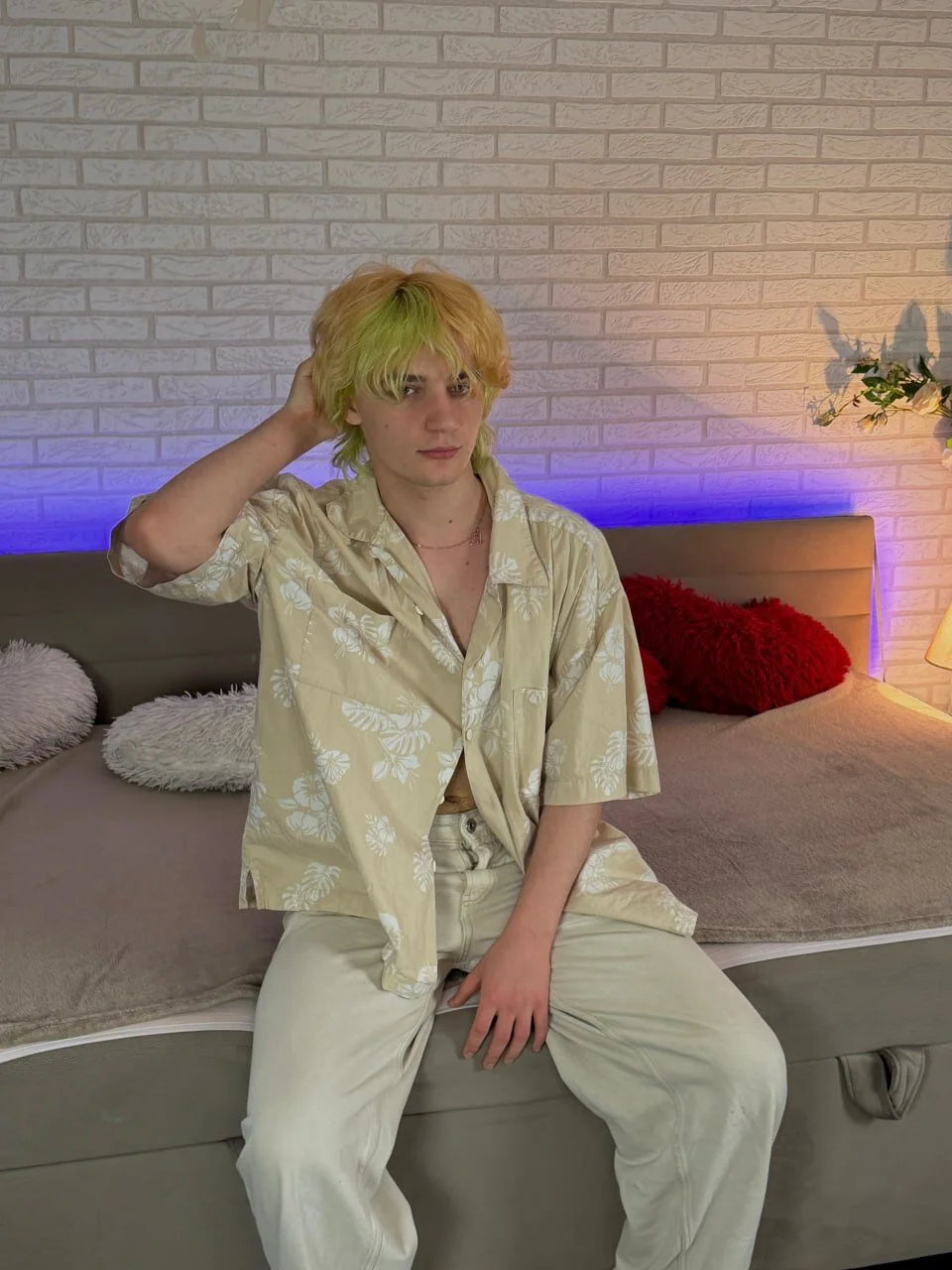 XXX Porn Photo of Nude JameMilann 4