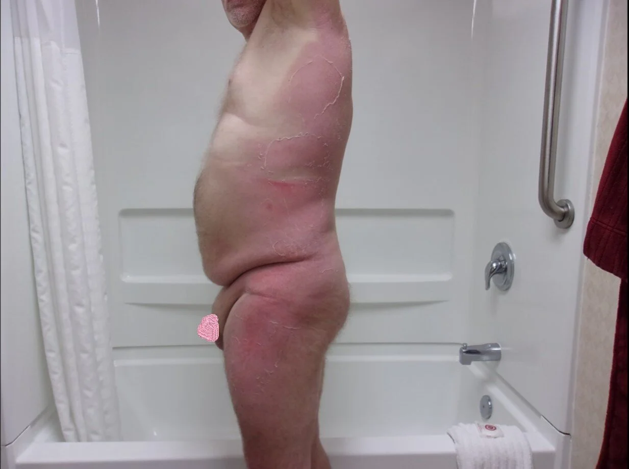 XXX Porn Photo of Nude Oldmanphlwiss 3