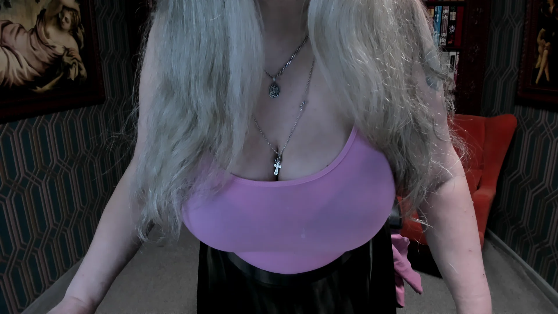 XXX Porn Photo of Nude mariabelladonna 420