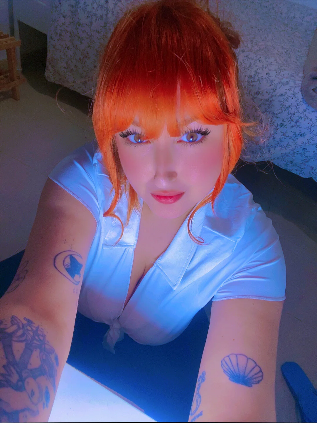 XXX Porn Photo of Nude Hornypeach23 8