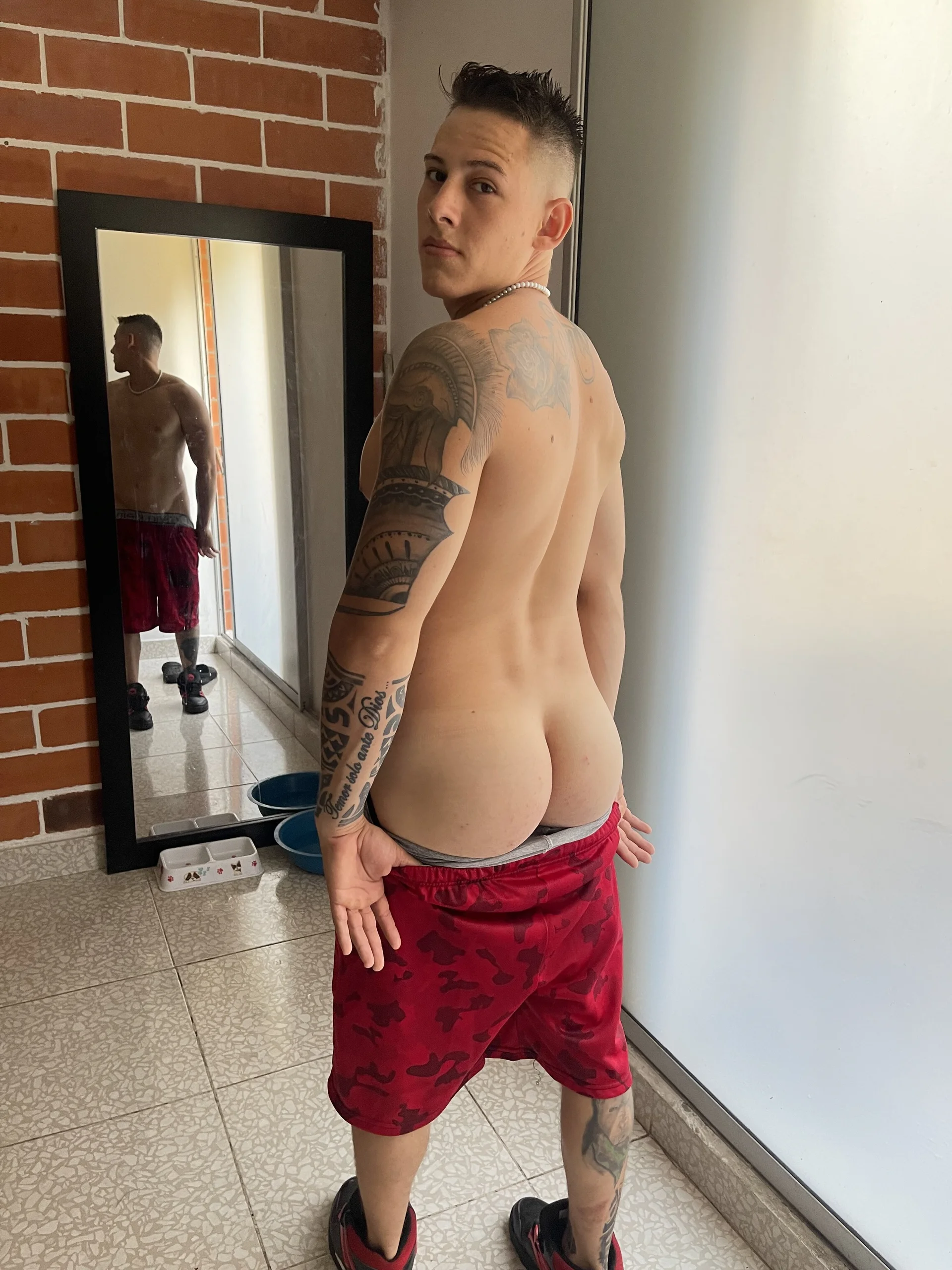 XXX Porn Photo of Nude Muscle_King_Cum 86