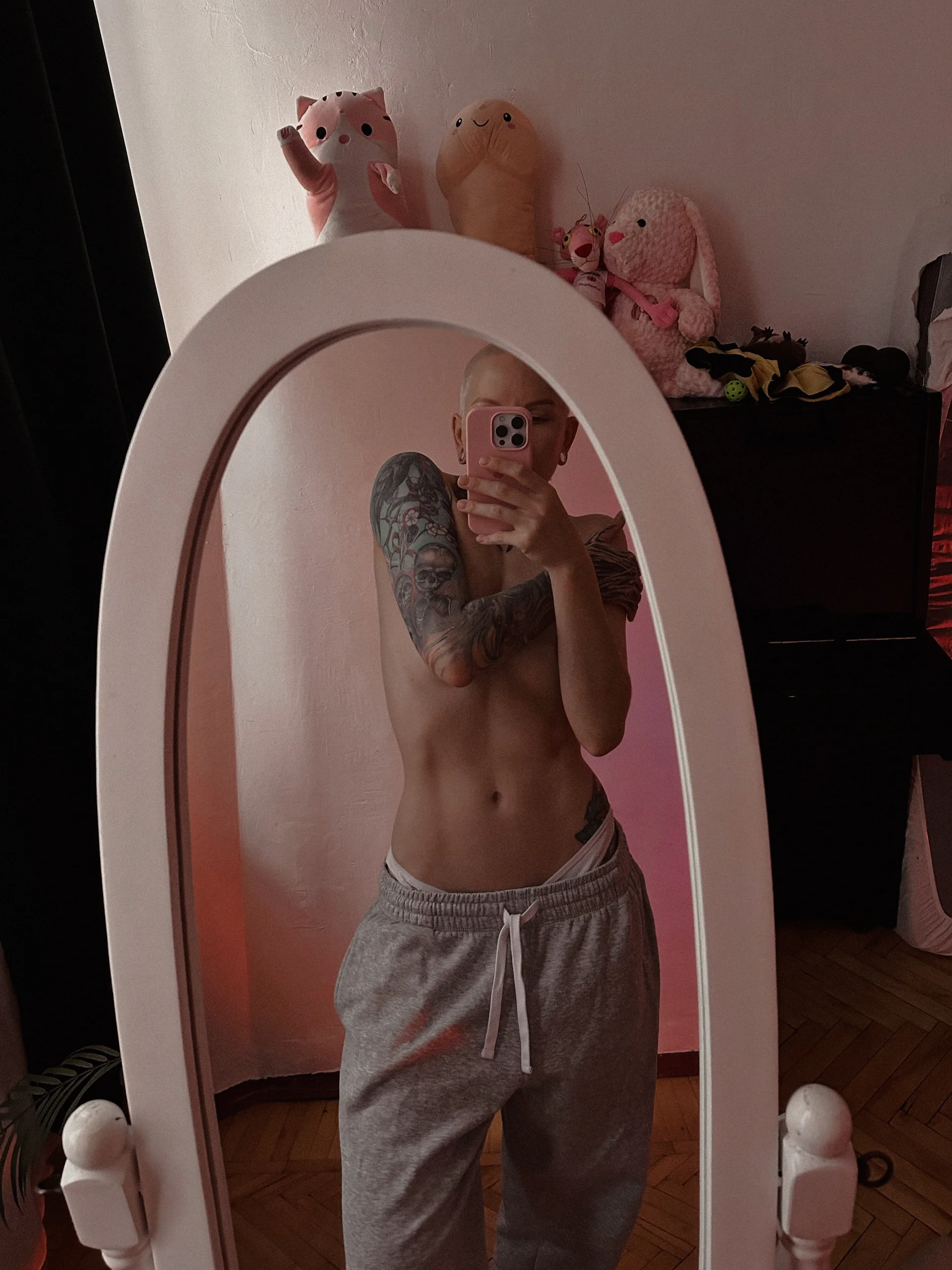 XXX Porn Photo of Nude ifuckingtoy_ 2
