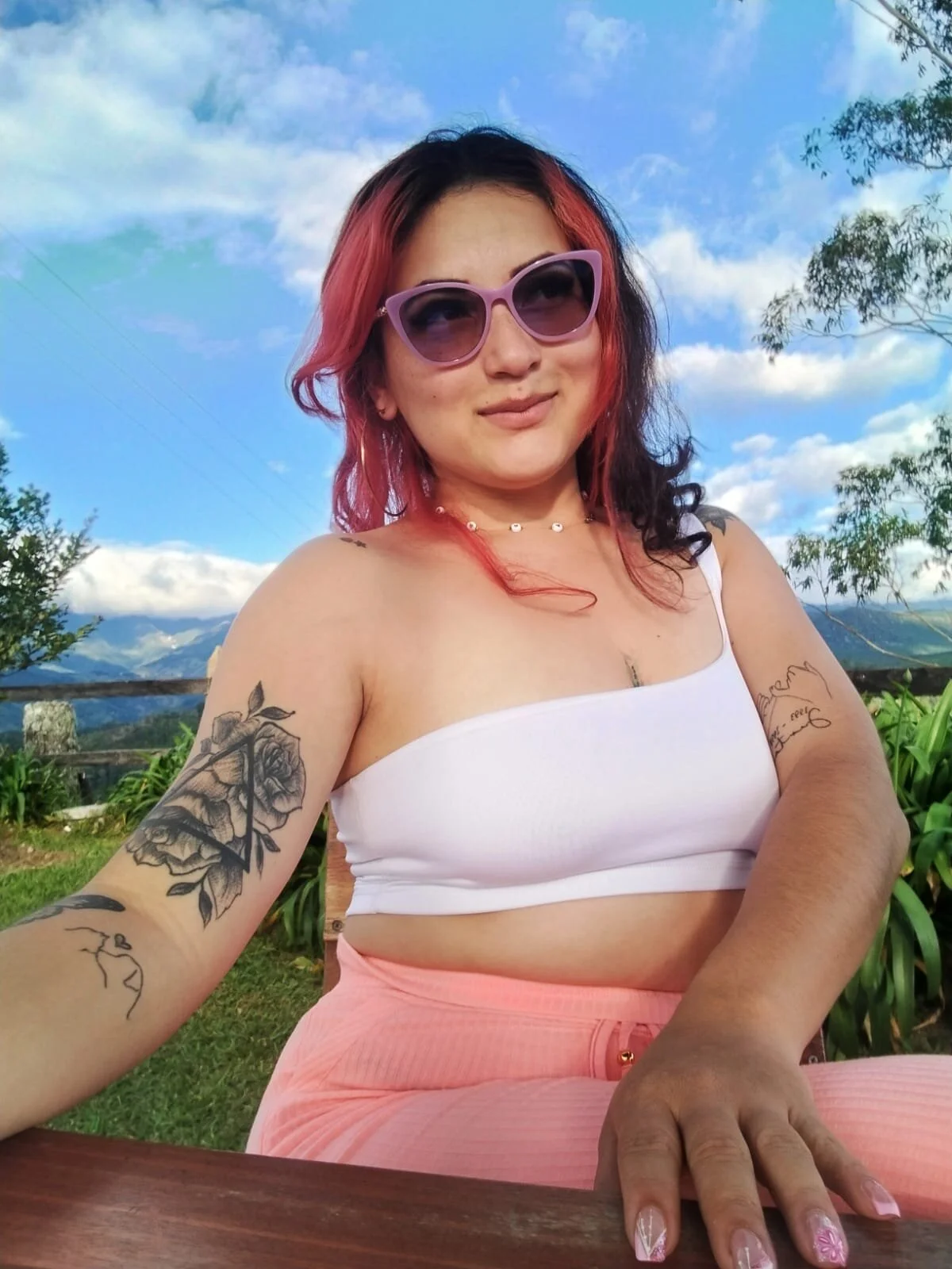 XXX Porn Photo of Nude eva_rosse69 65