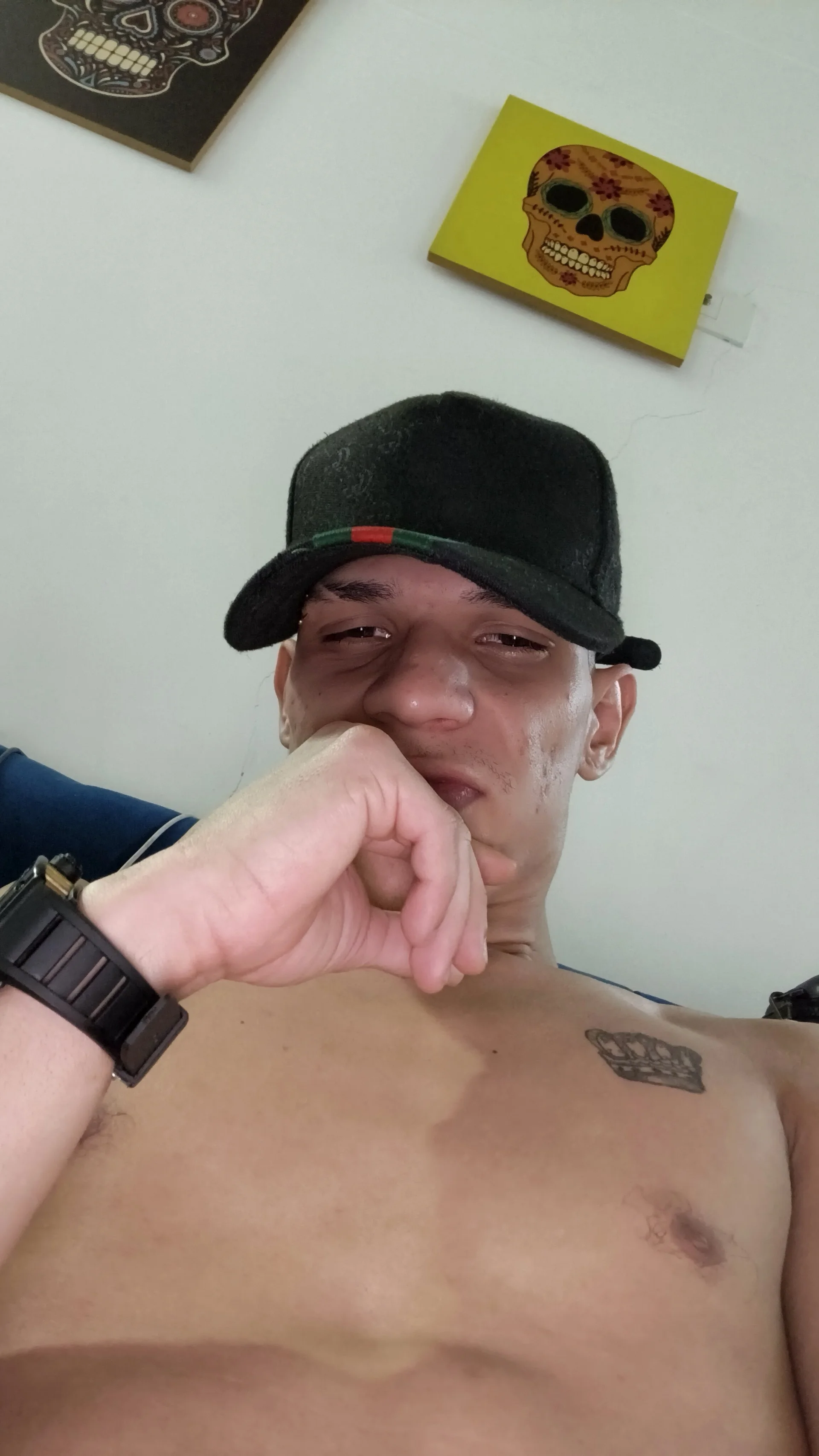 XXX Porn Photo of Nude ethanchamo 5