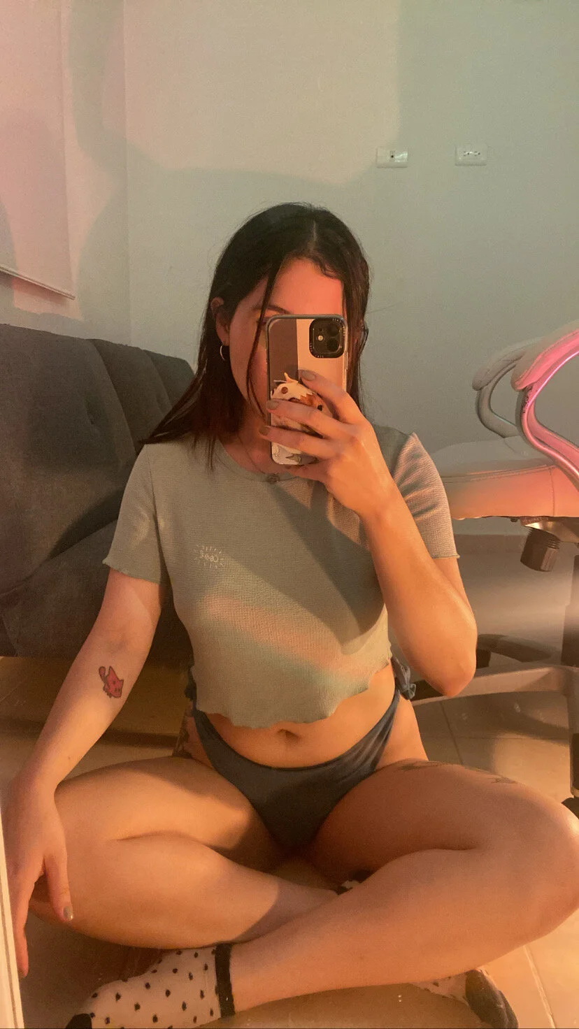 XXX Porn Photo of Nude IvyValentine 33