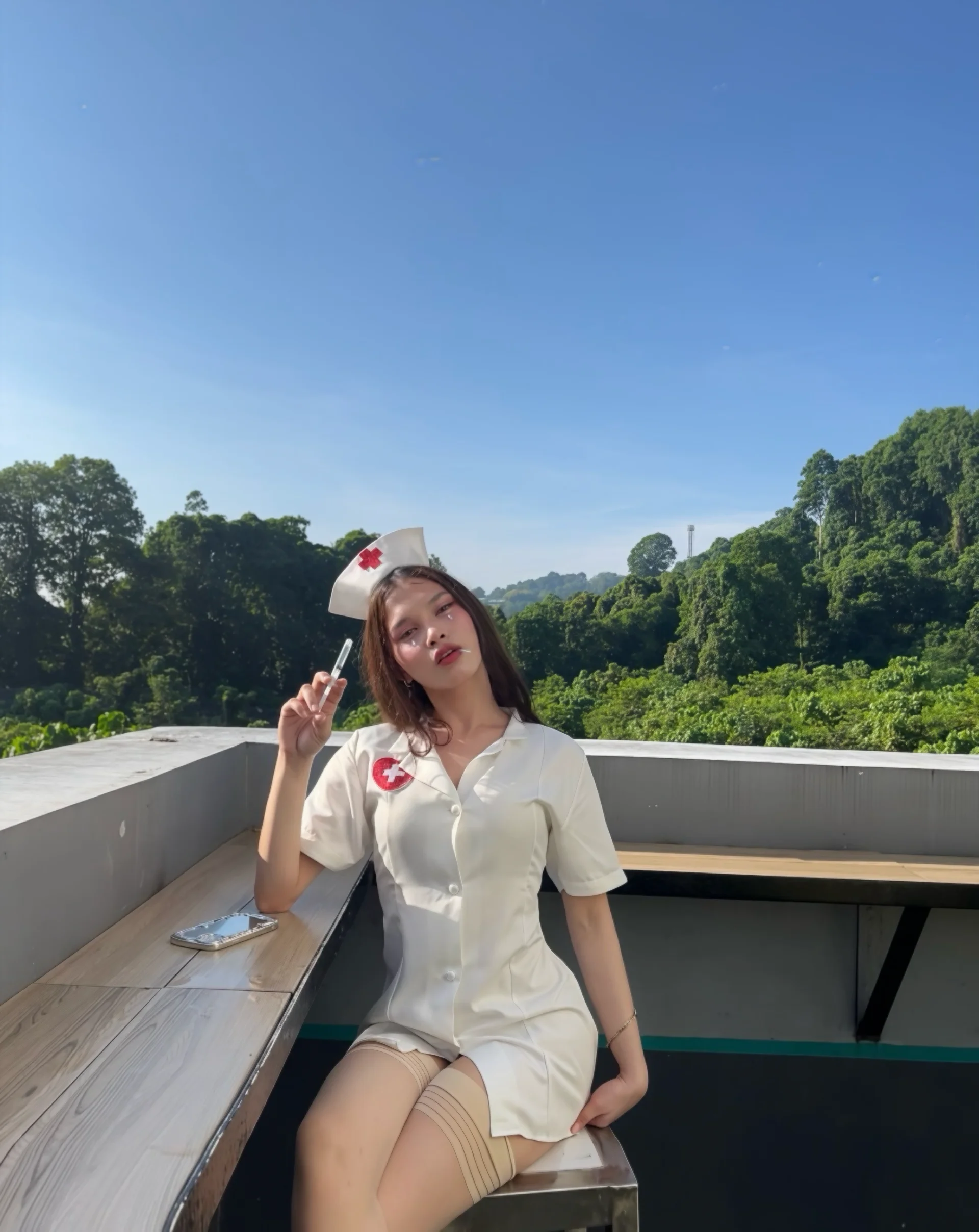 XXX Porn Photo of Nude Lily_holly 12
