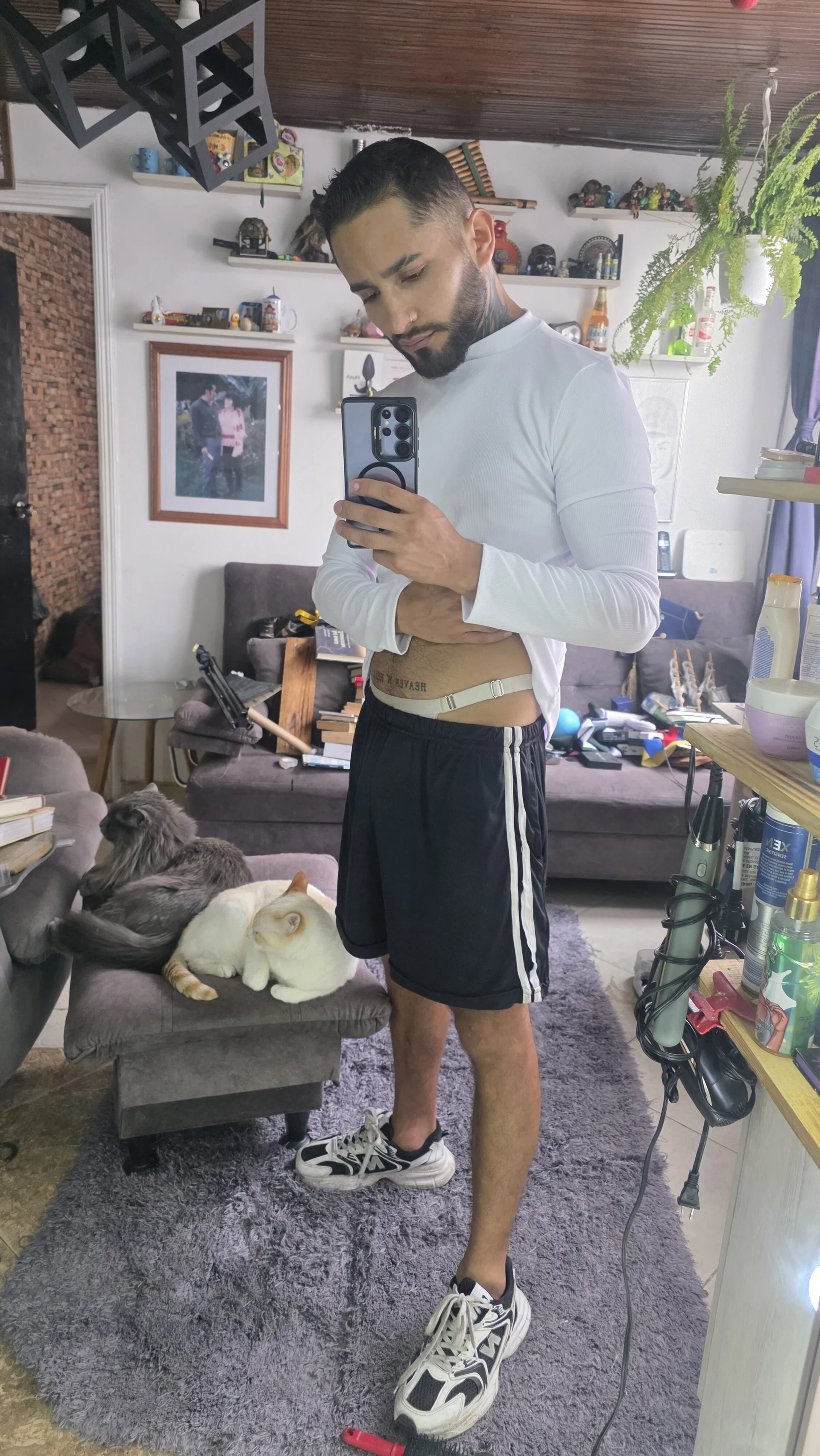 XXX Porn Photo of Nude Christangel96_ 43