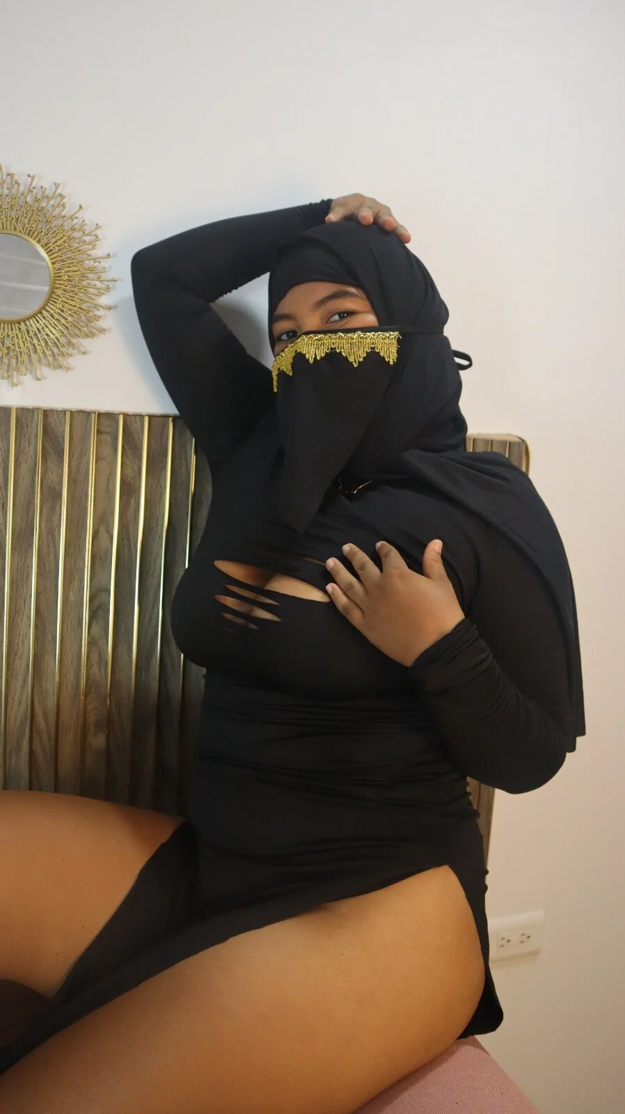 XXX Porn Photo of Nude dalia_aisha 1