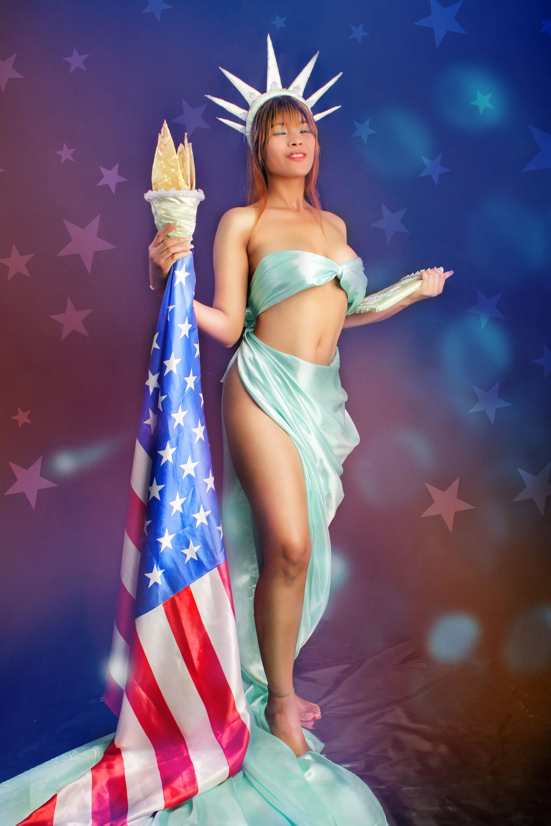 XXX Porn Photo of Nude LAILAMORFY 28