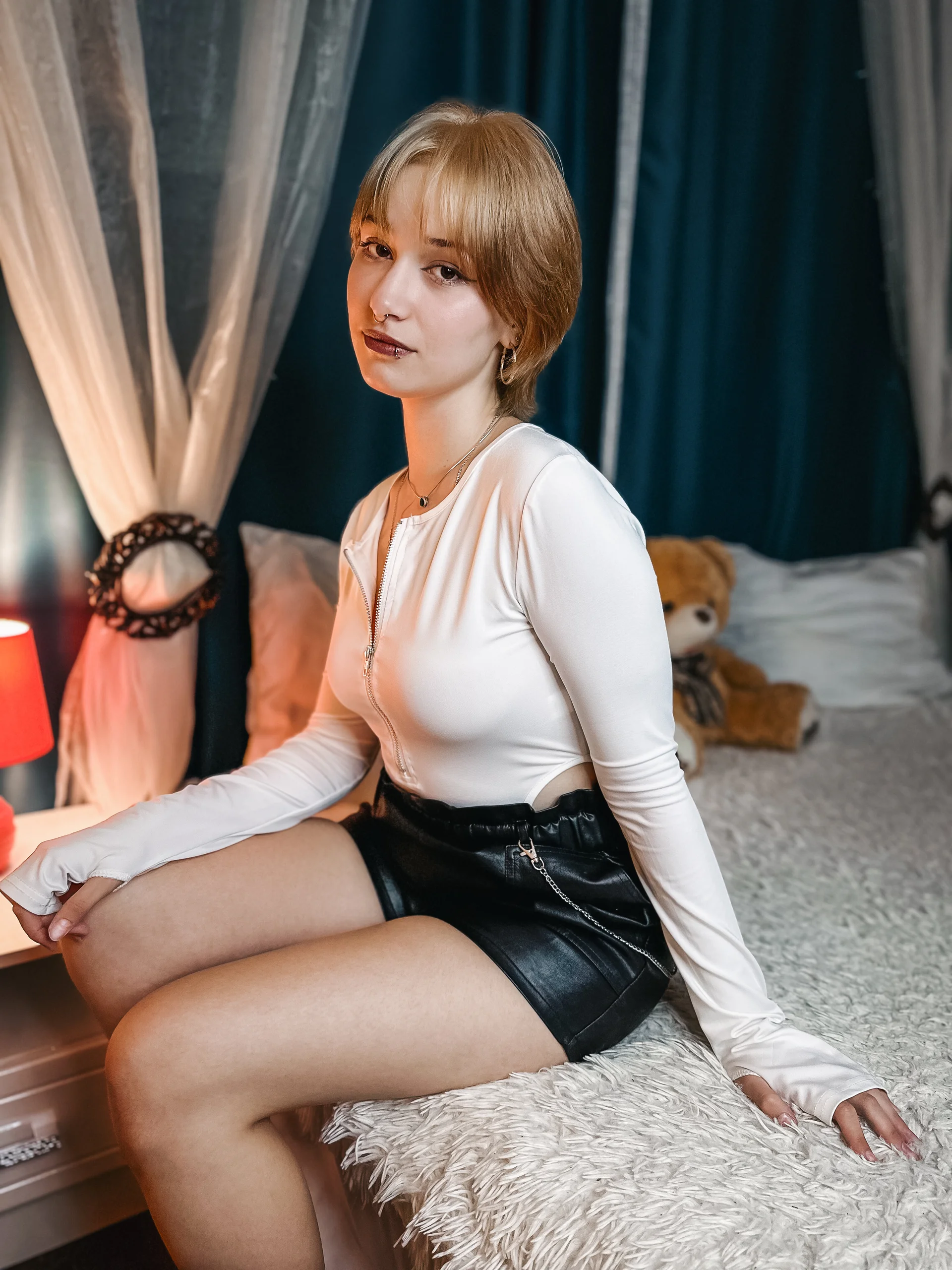 XXX Porn Photo of Nude Eridabytrend 17