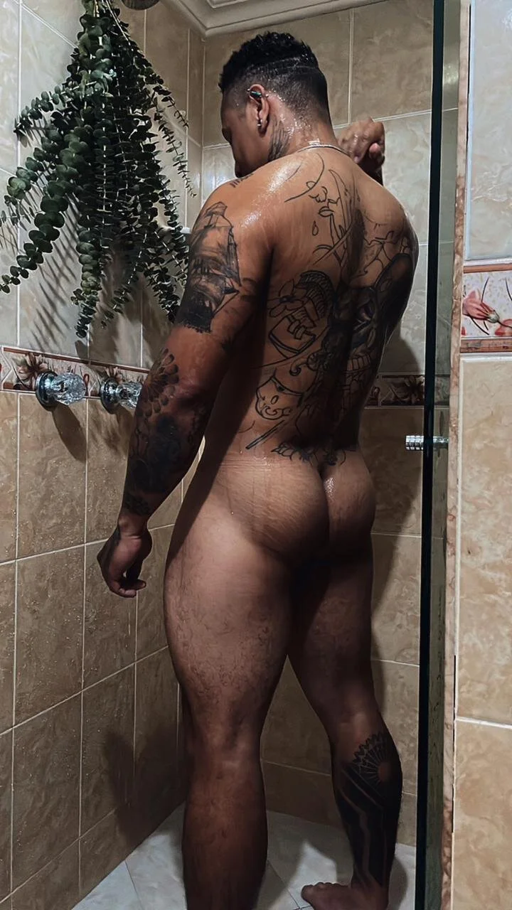 XXX Porn Photo of Nude David_tatto1 1