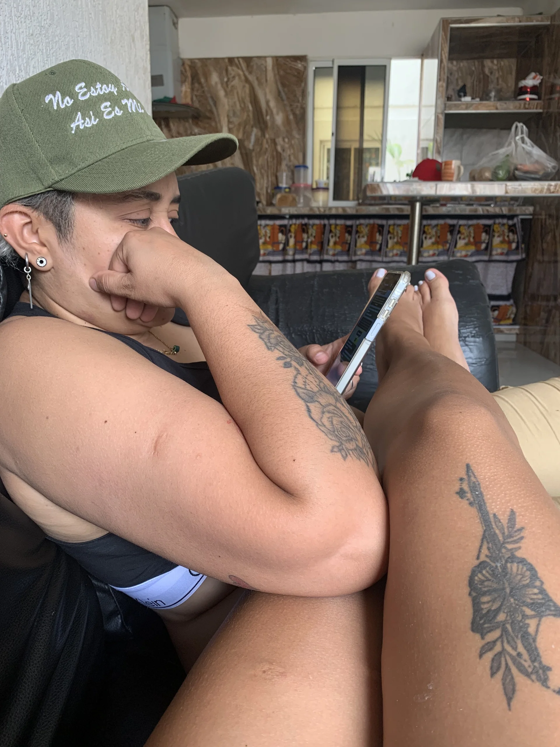 XXX Porn Photo of Nude Destrukturada 65