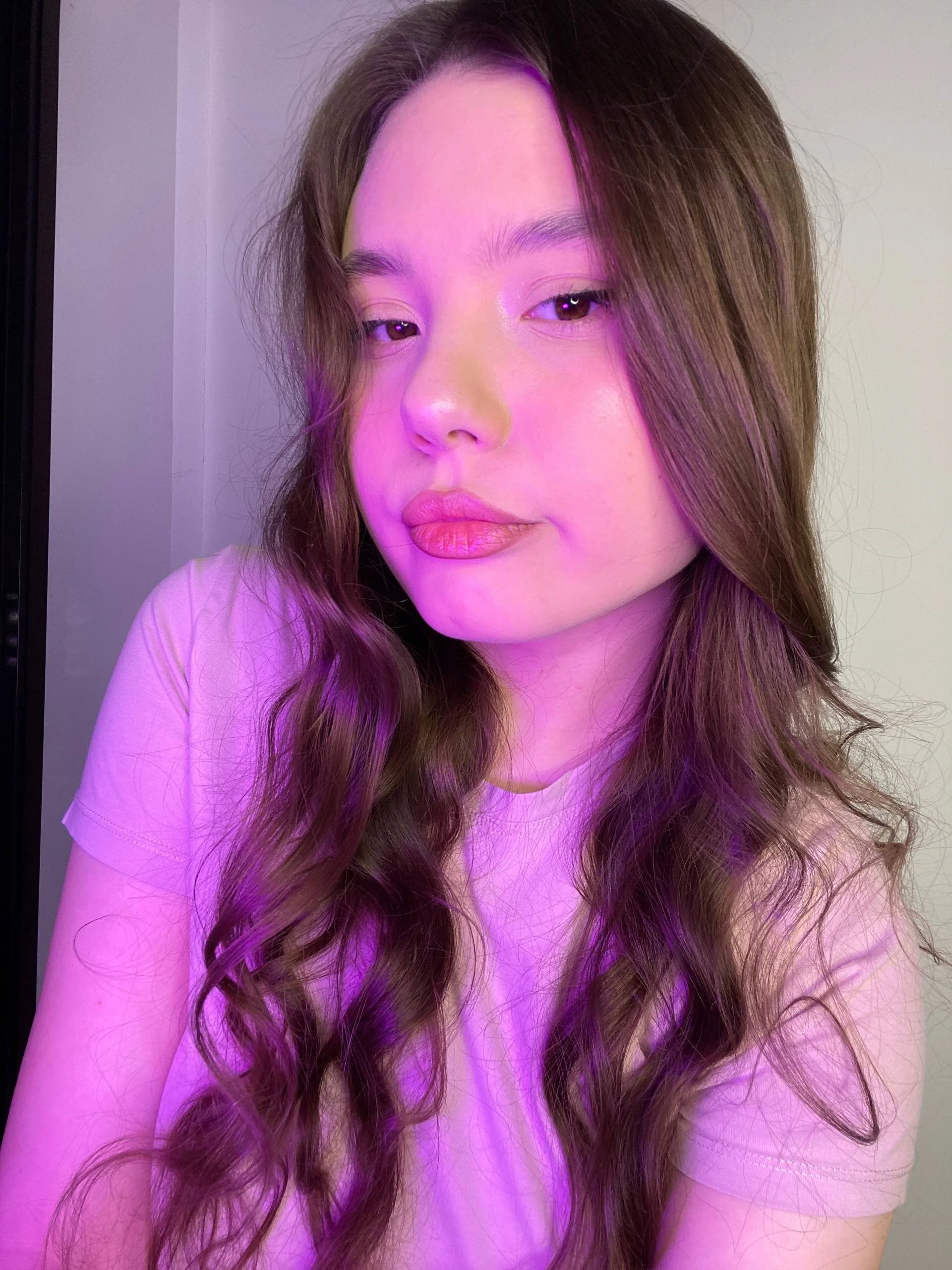 XXX Porn Photo of Nude lilkisslina 9