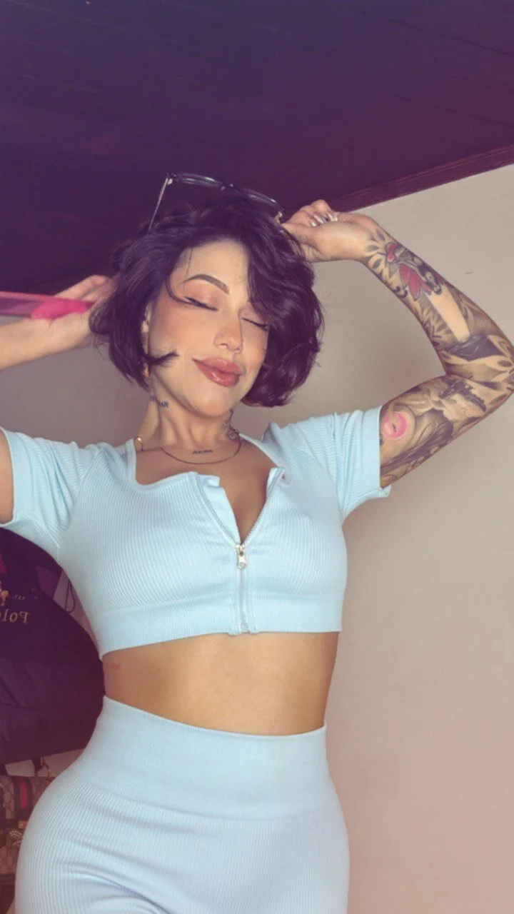 XXX Porn Photo of Nude Hannah_Borbon 4