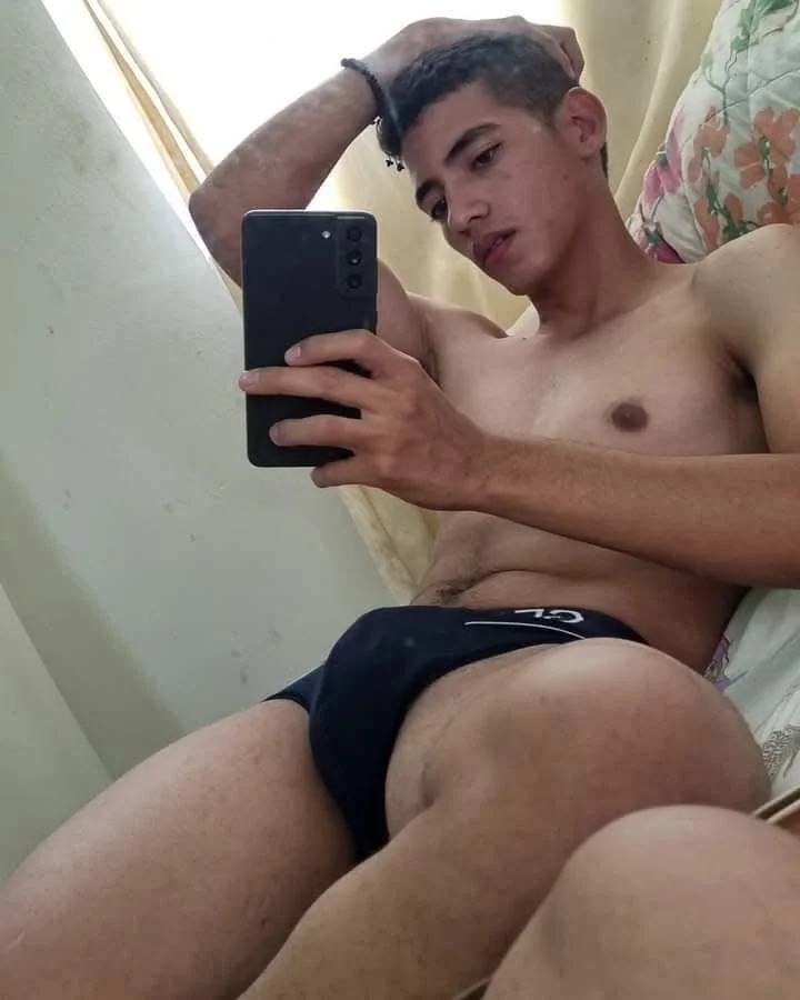 XXX Porn Photo of Nude Alejo-and-Thiago 5